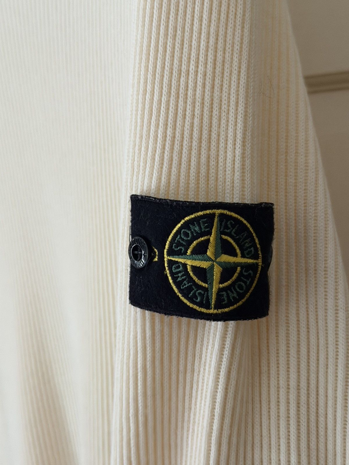 Stone Island Wool Rollneck Sweater Size US L / EU 52-54 / 3 - 4 Thumbnail