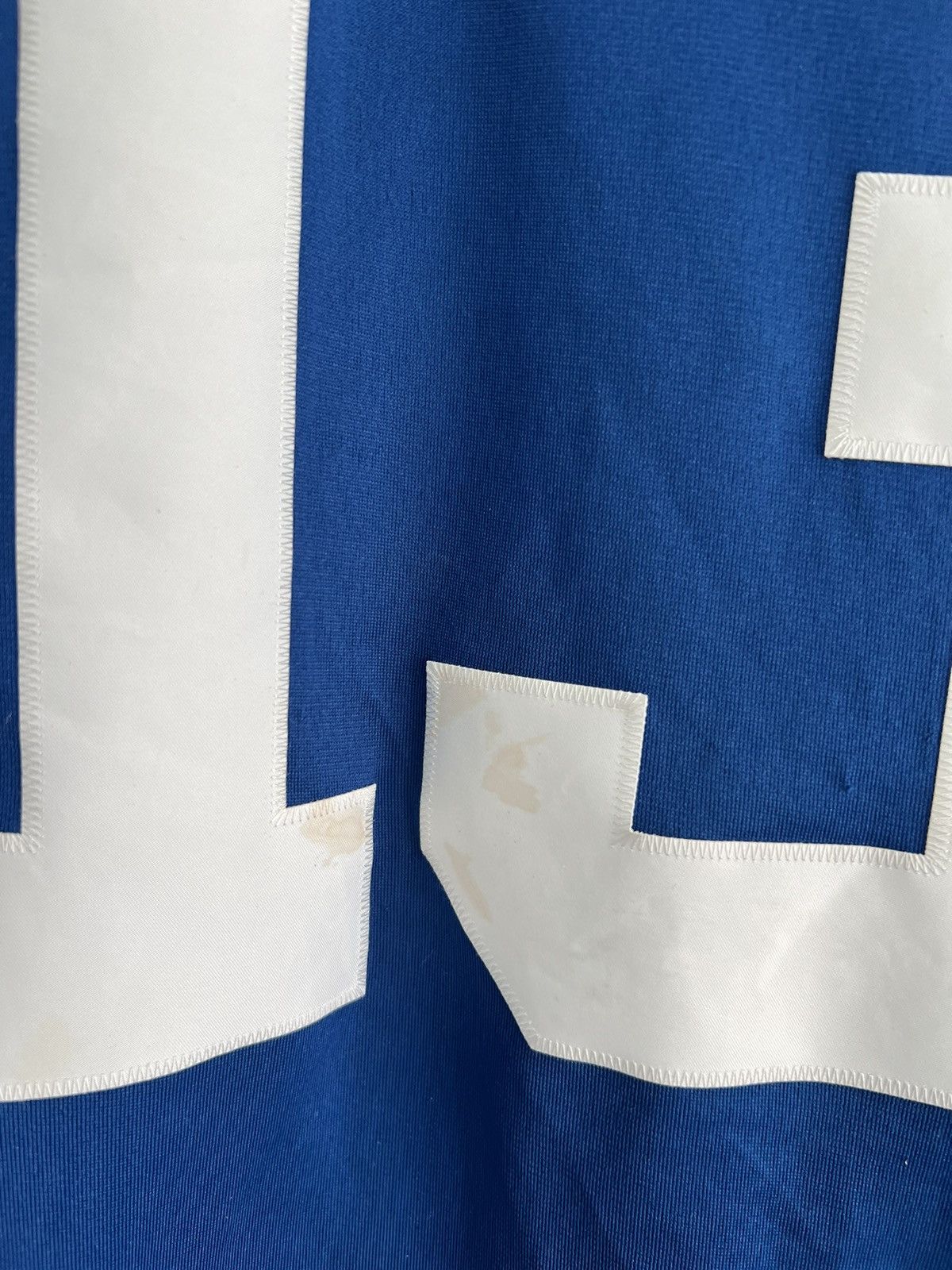 Nike Nike Indianapolis Colts Hilton Football Jersey Size US L / EU 52-54 / 3 - 3 Thumbnail
