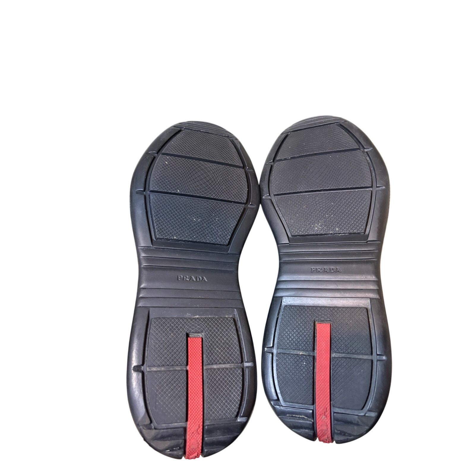 Prada Prada America's Cup Sneakers Black | Size 8UK (9US) Size US 9 / EU 42 - 8 Thumbnail