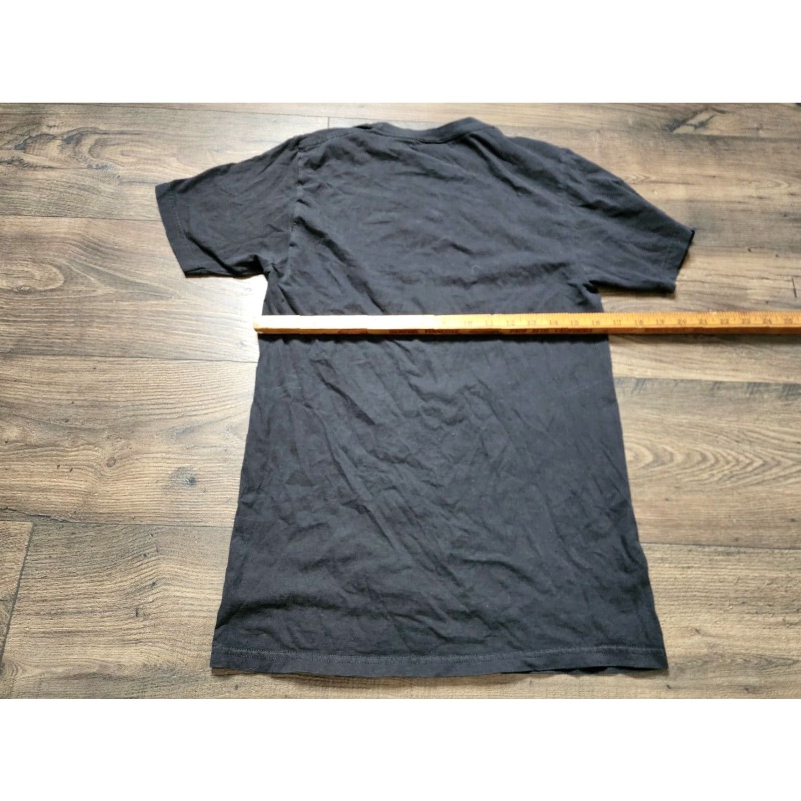 Vintage Womens S Black Panther Marvel Tee Fifth Sun T-shirt Size S / US 4 / IT 40 - 2 Thumbnail