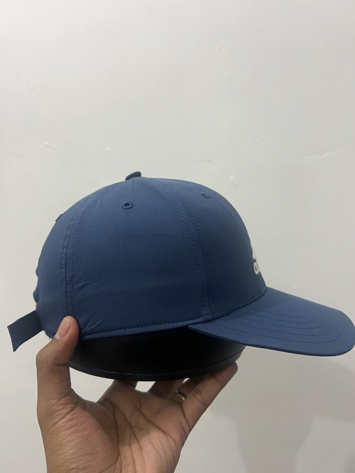 Adidas Adidas Spellout Hat Size ONE SIZE - 5 Thumbnail