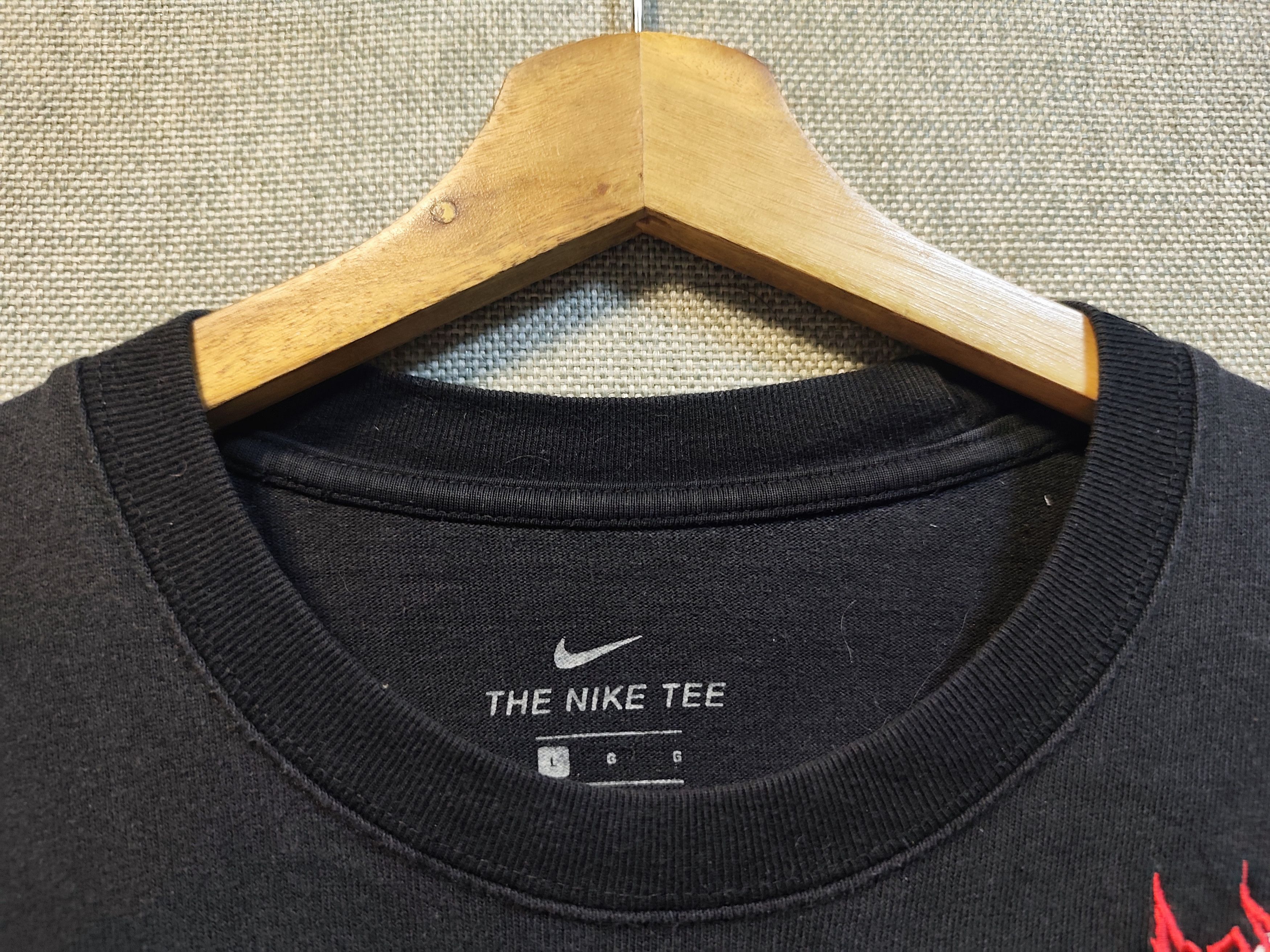 Heron Preston × Nike Nike x Heron Preston Long Sleeve Size US XXL / EU 58 / 5 - 7 Thumbnail
