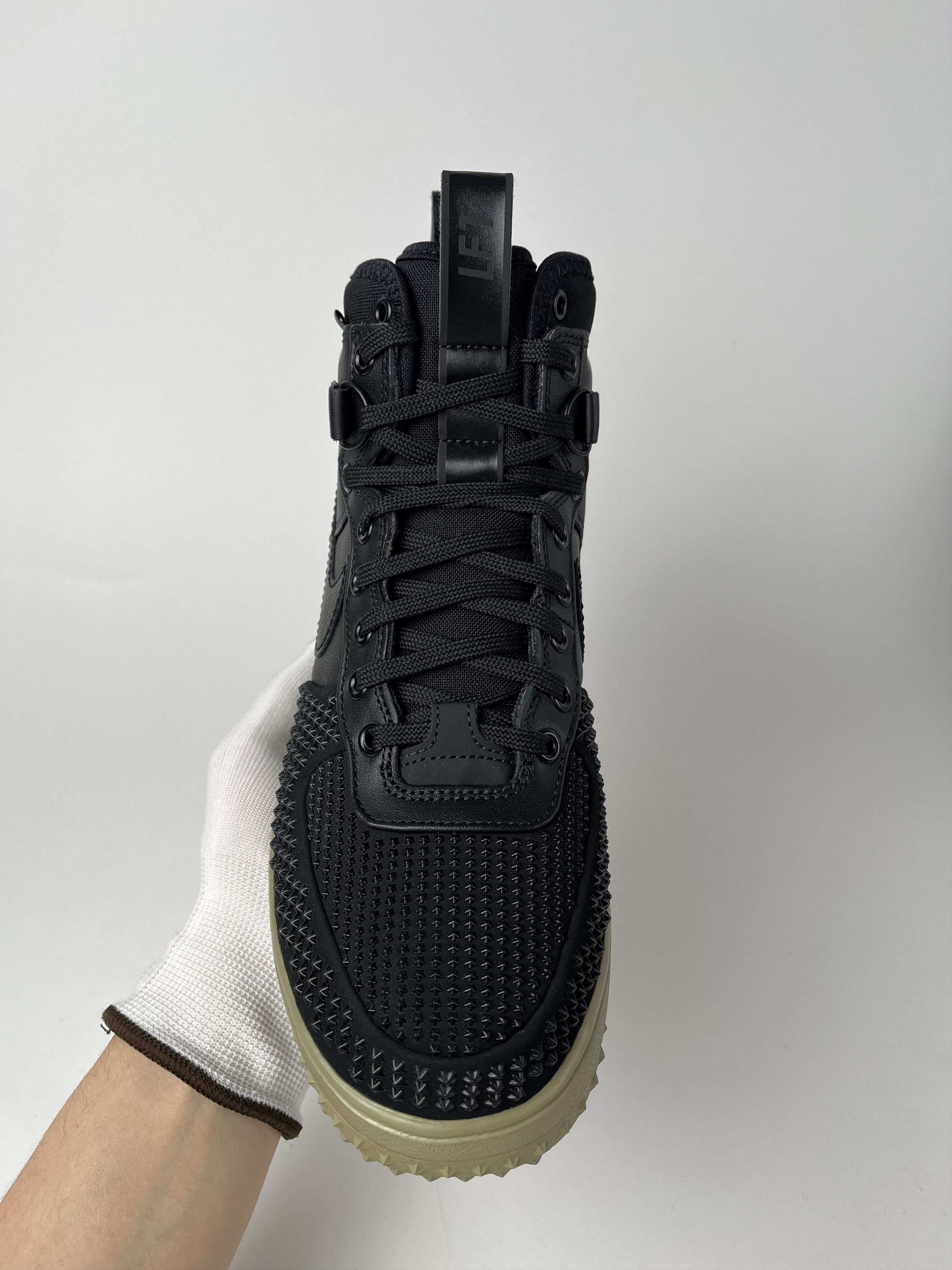 Nike High-top sneakers Nike Lunar Force 1 Duckboot Size US 10 / EU 43 - 6 Thumbnail