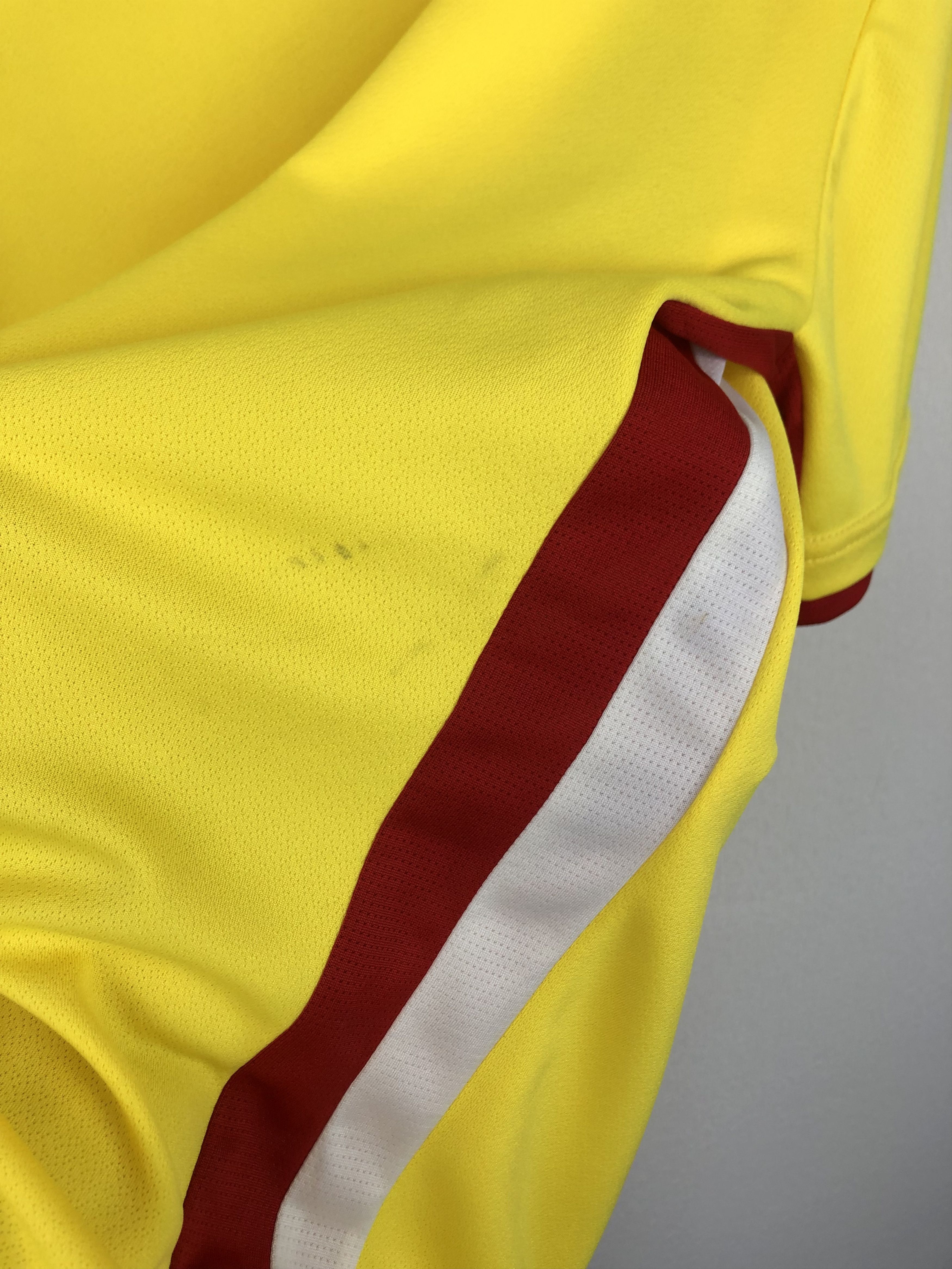 Other Milton Keynes Dons Third football shirt Soccer Errea Jersey Size US XL / EU 56 / 4 - 9 Thumbnail