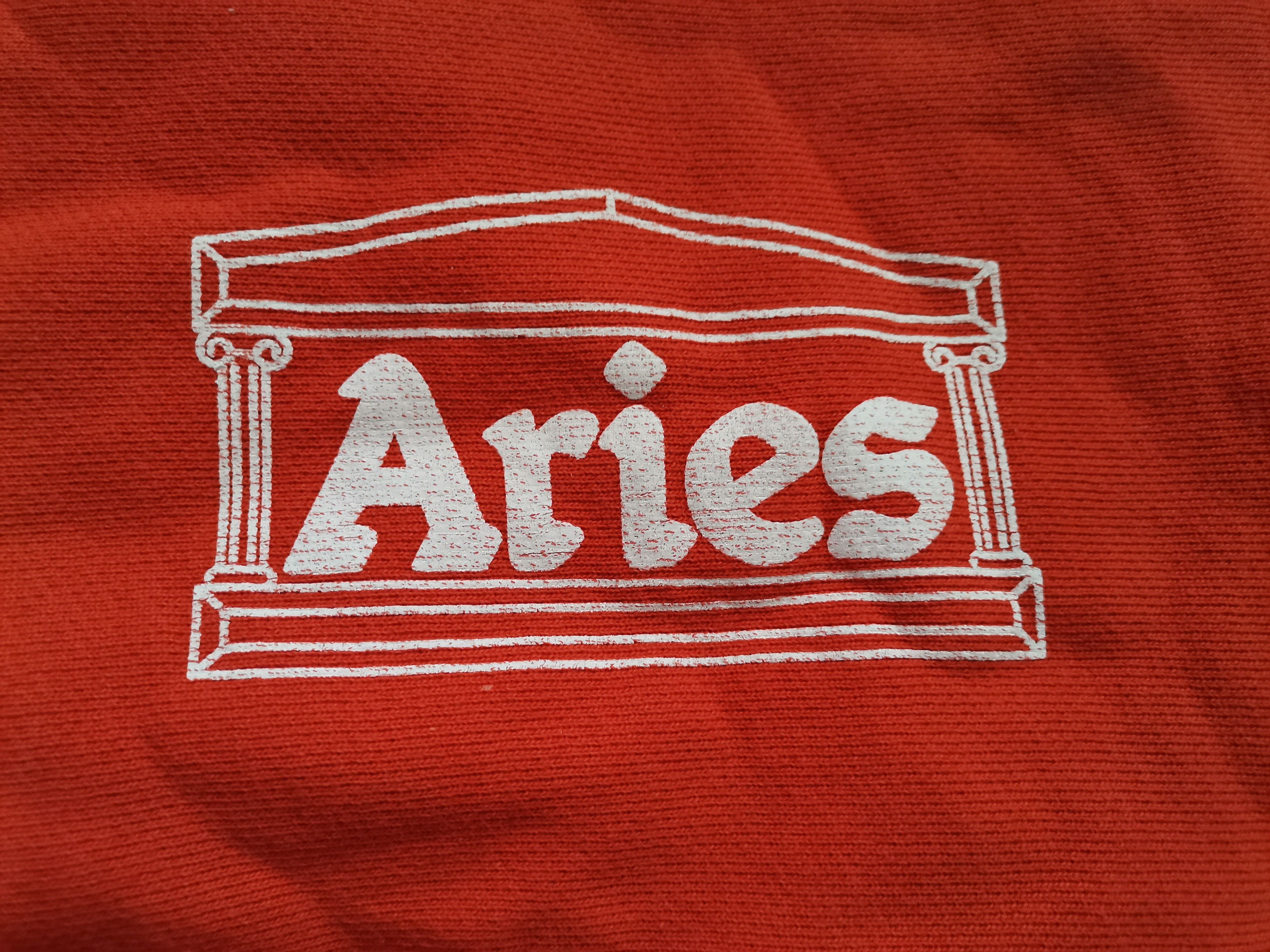 Aries Aries Premium Temple Sweatshirt Size US M / EU 48-50 / 2 - 2 Thumbnail