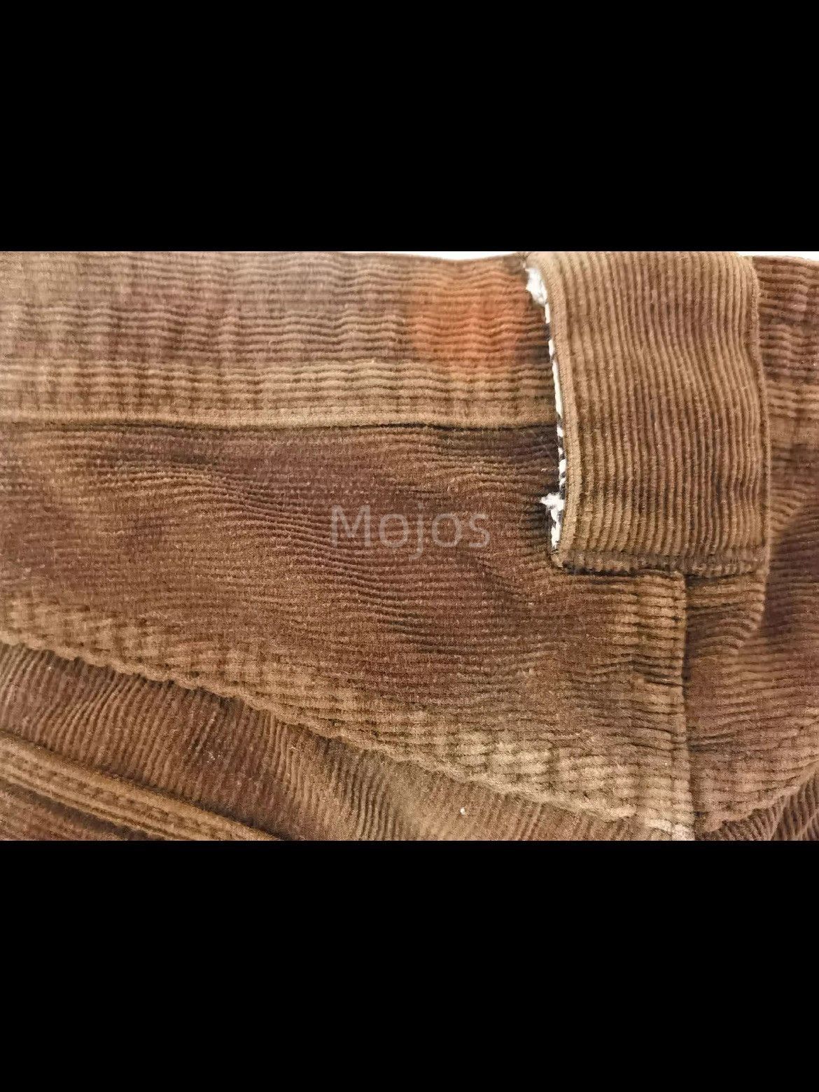 Number (N)ine Sz 2 x 28 Number Nine Corduroy Cargo Pants-2508 Size US 28 / EU 44 - 4 Thumbnail