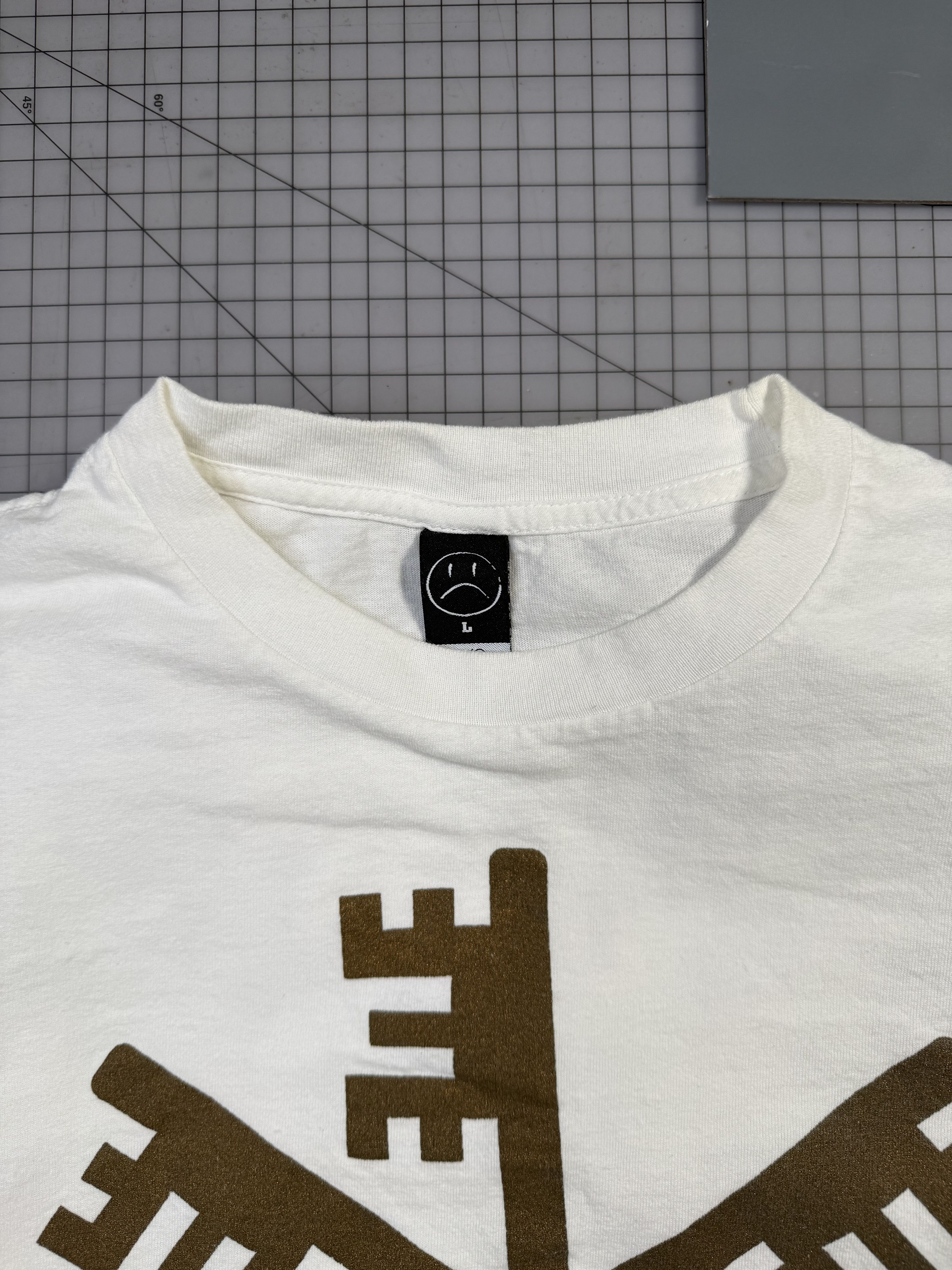 Rogue Status Greek Keys Size US L / EU 52-54 / 3 - 3 Thumbnail