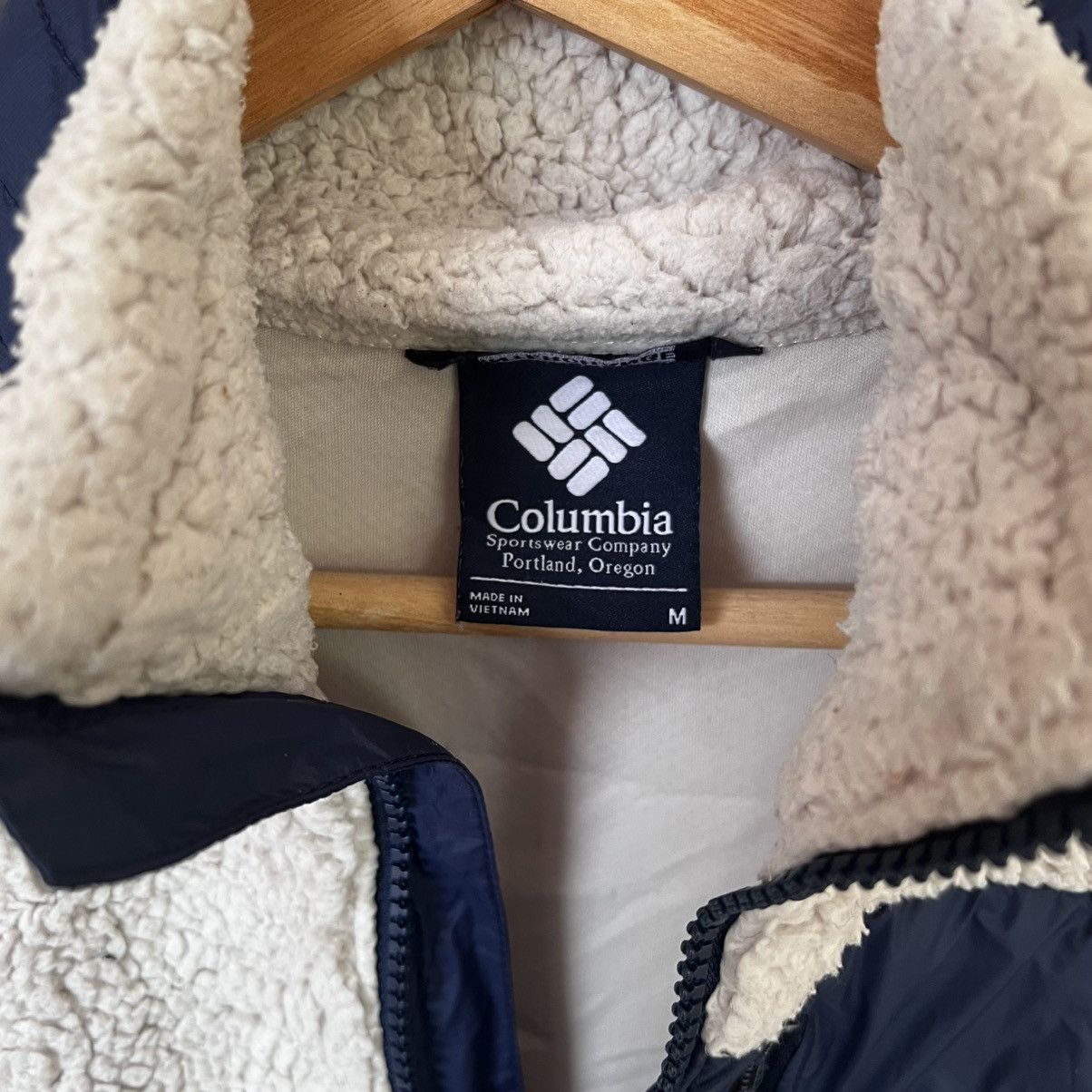 Columbia Columbia fleece jacket Size US M / EU 48-50 / 2 - 3 Thumbnail