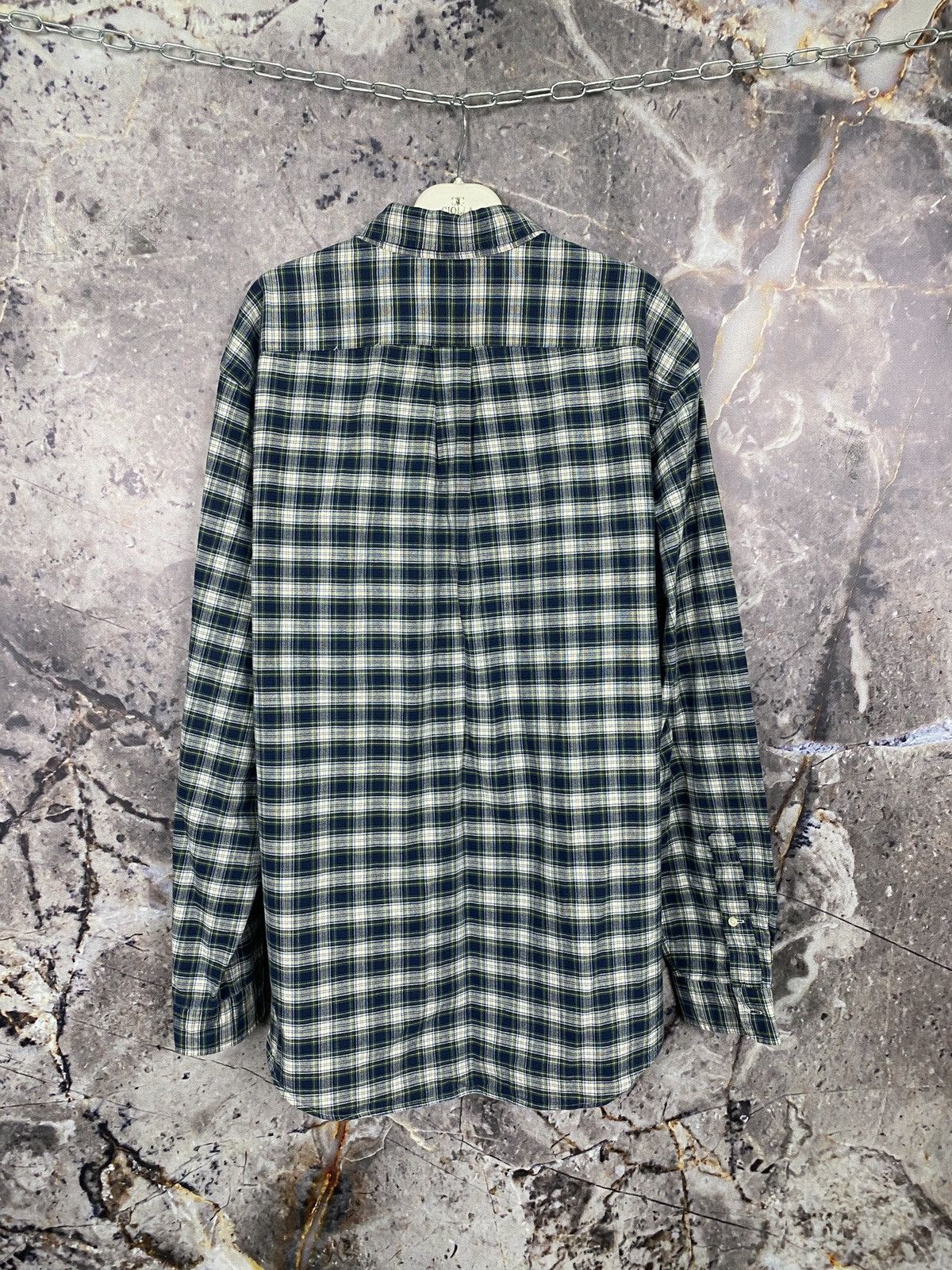Polo Ralph Lauren × Ralph Lauren × Vintage Men’s Polo Ralph Lauren Shirt Luxury Vintage Size XXL Size US XXL / EU 58 / 5 - 7 Thumbnail