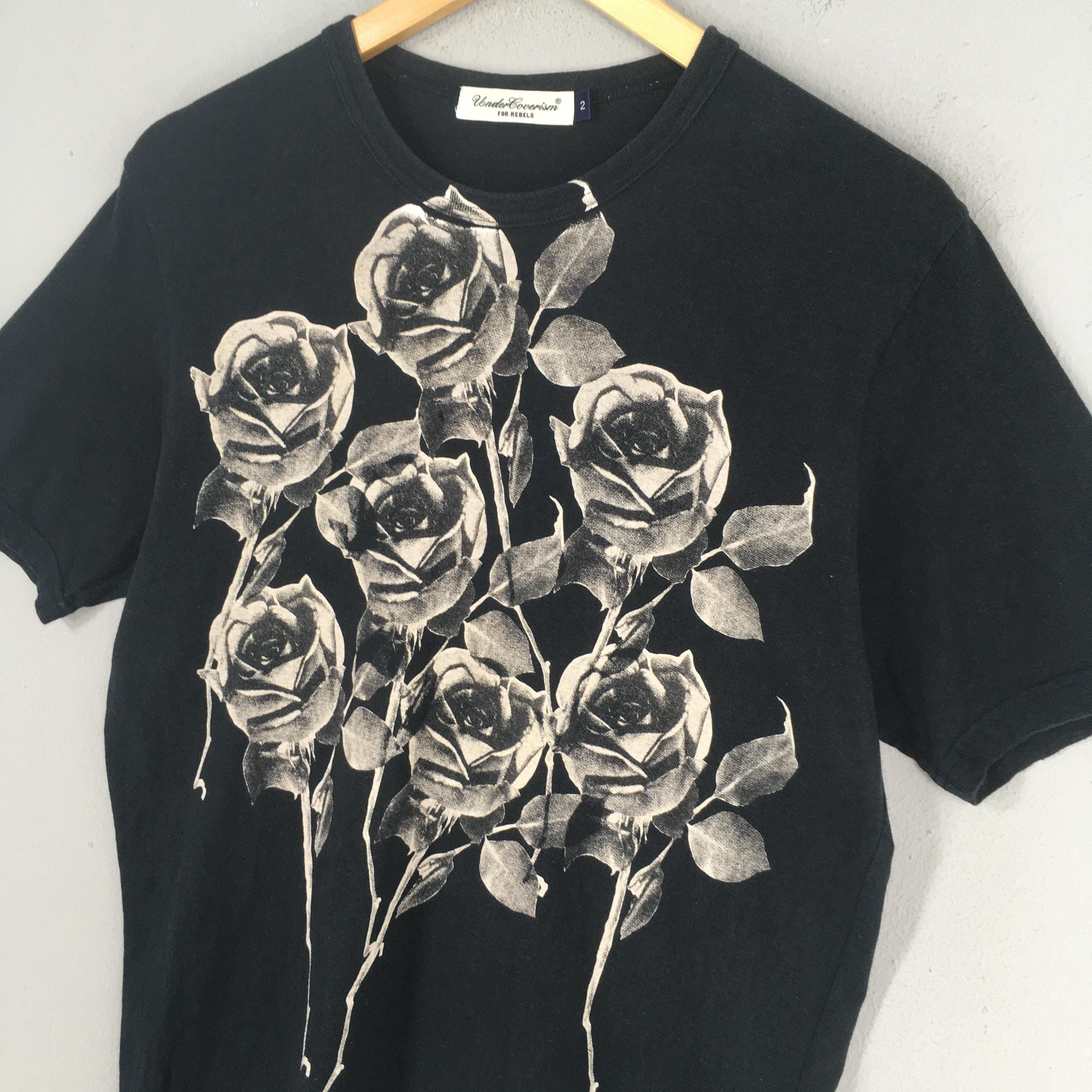 Undercover Vintage Undercover Japan Tshirt Small Size US S / EU 44-46 / 1 - 3 Thumbnail