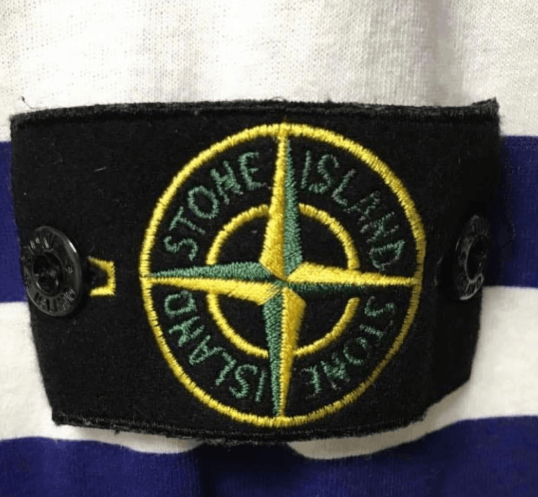 Supreme Supreme Stone Island Quarter Zip Long Sleeve Top Size US S / EU 44-46 / 1 - 5 Thumbnail
