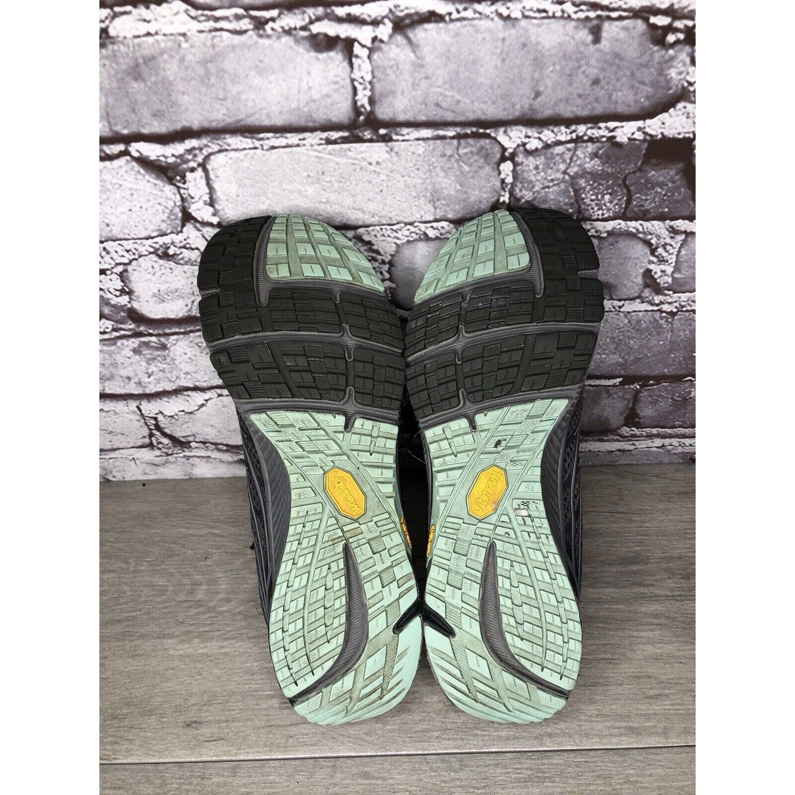 Merrell MERRELL Adventurine Goretex Black Aqua Mesh Running Shoes Wo Size US 9 / IT 39 - 9 Thumbnail
