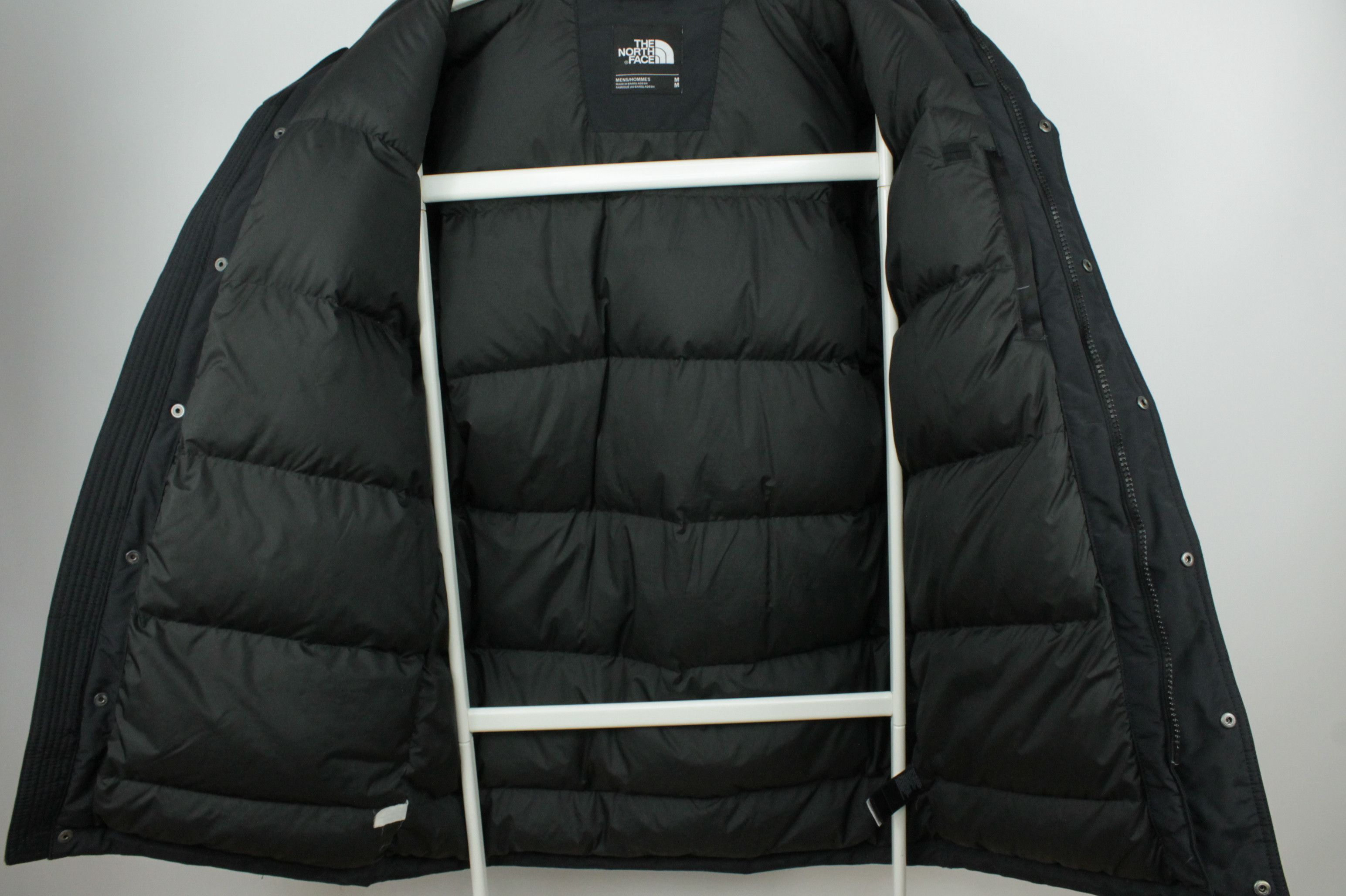 The North Face The North Face Mcmurdo Black Down Parka Jacket Men's Size US M / EU 48-50 / 2 - 11 Thumbnail