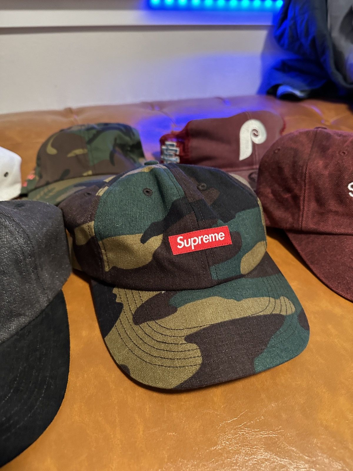Other Lot of 7 hats Size ONE SIZE - 4 Thumbnail