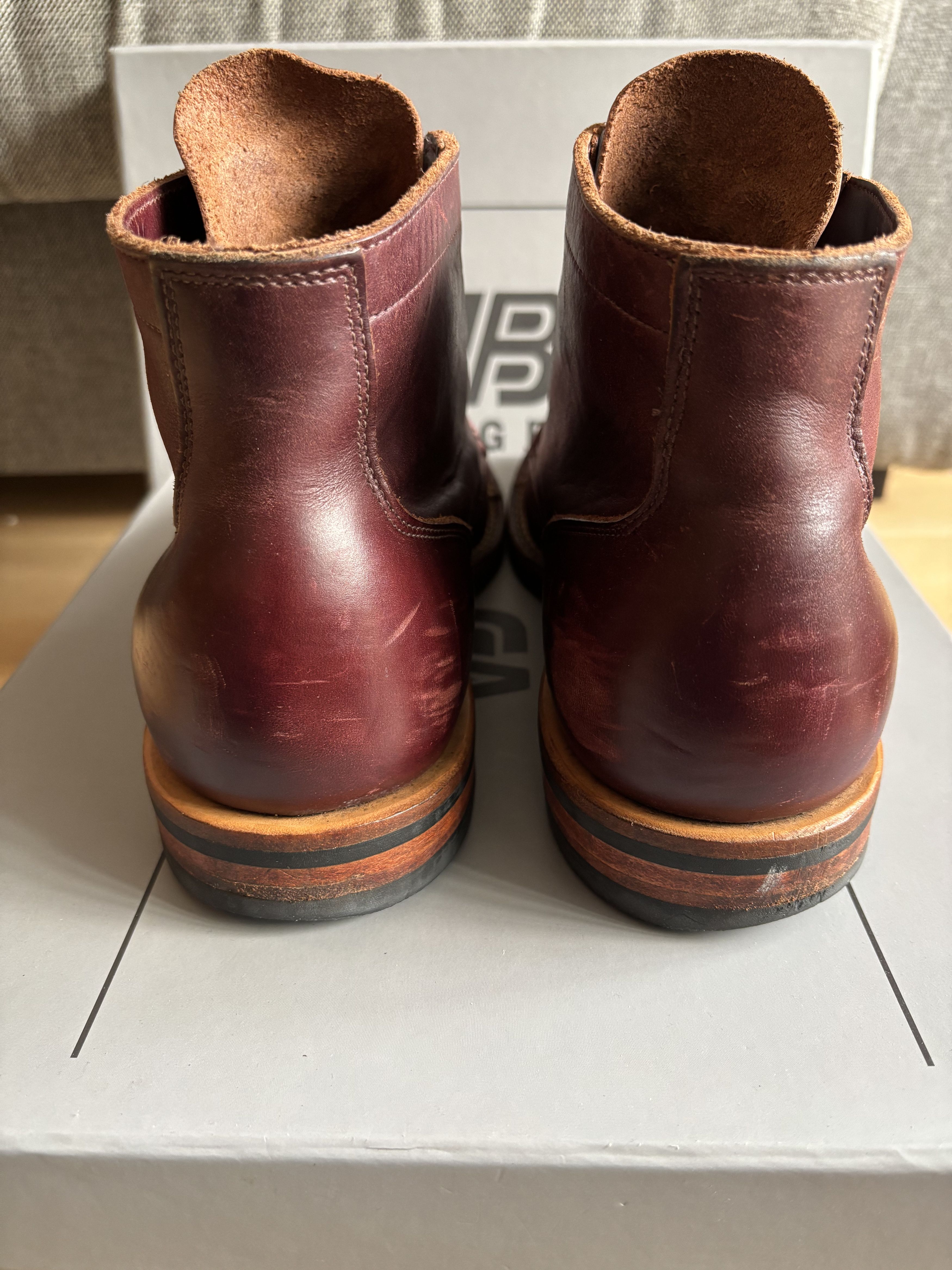 Viberg Viberg Service Boots 2030 cxl stitchdown sz8.5 Size US 8.5 / EU 41-42 - 3 Thumbnail