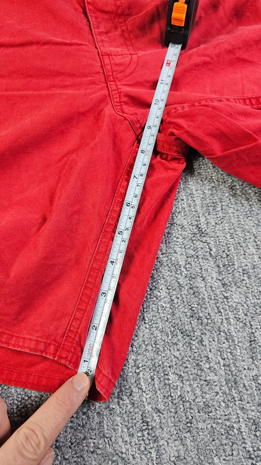 Polo Ralph Lauren Vintage Y2K Polo Ralph Lauren USA UK Crest Swim Trunks XL Size US 38 / EU 54 - 8 Thumbnail