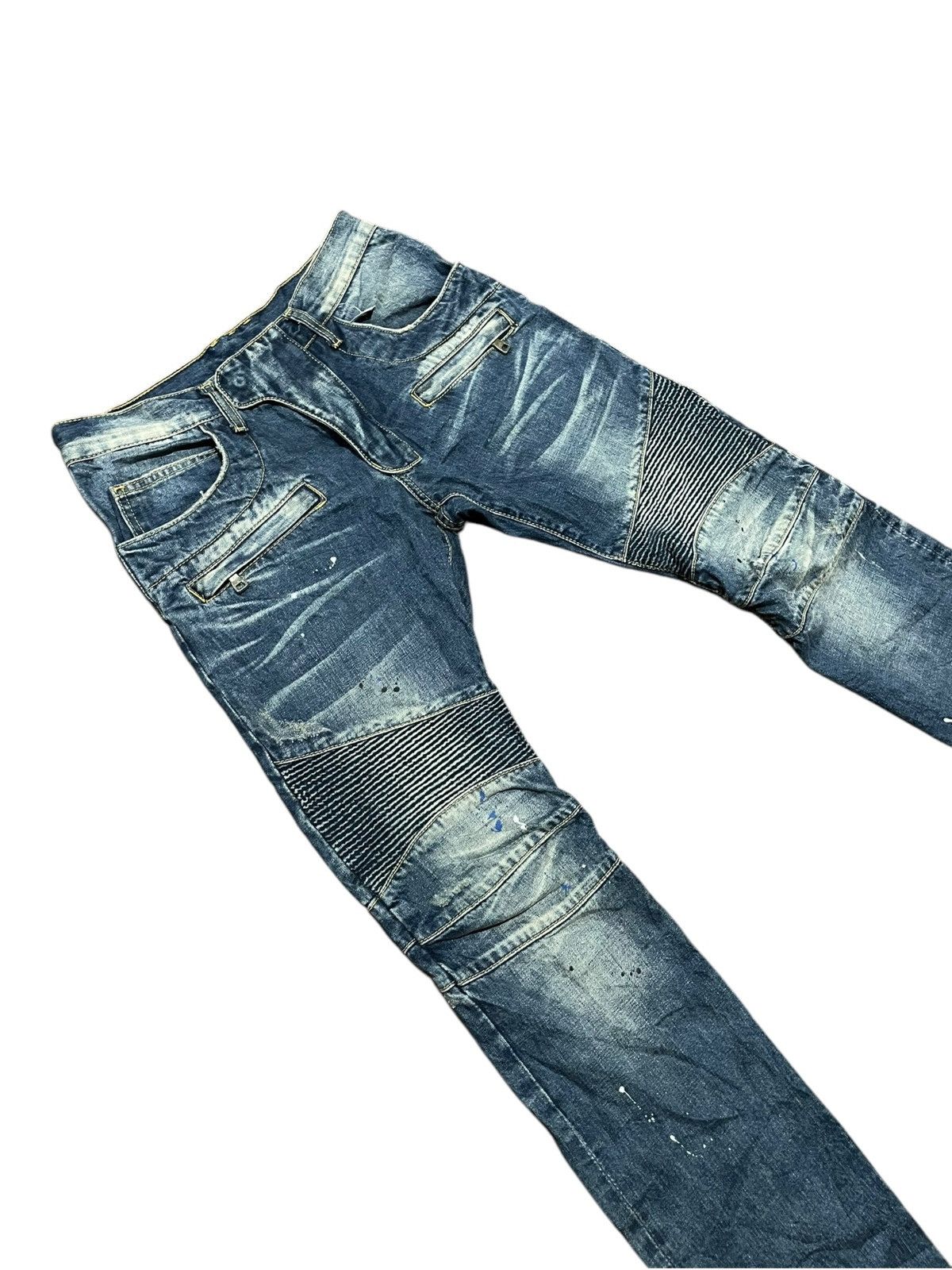 Other Balmain Jeans Size US 30 / EU 46 - 9 Thumbnail