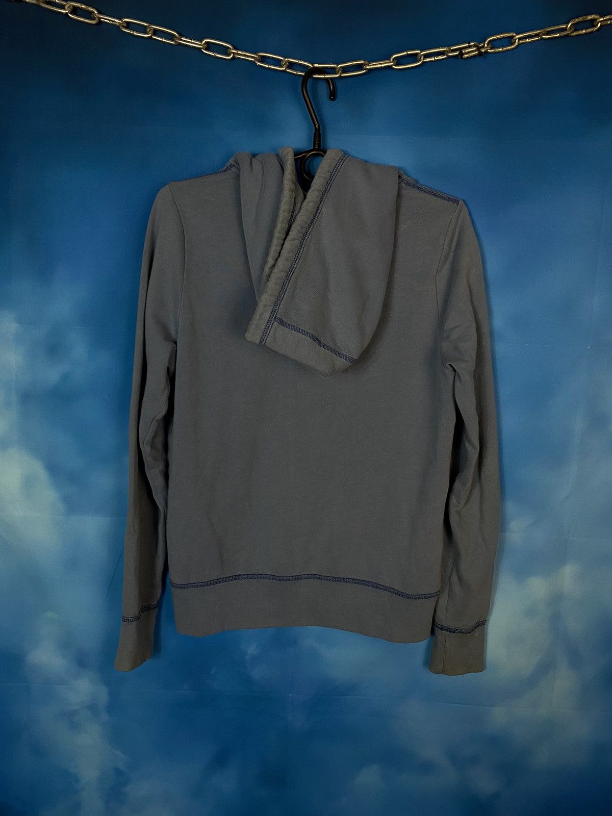 Abercrombie & Fitch × Japanese Brand Abercrombie Fitch embroidered logo hoodie y2k Size US M / EU 48-50 / 2 - 3 Thumbnail