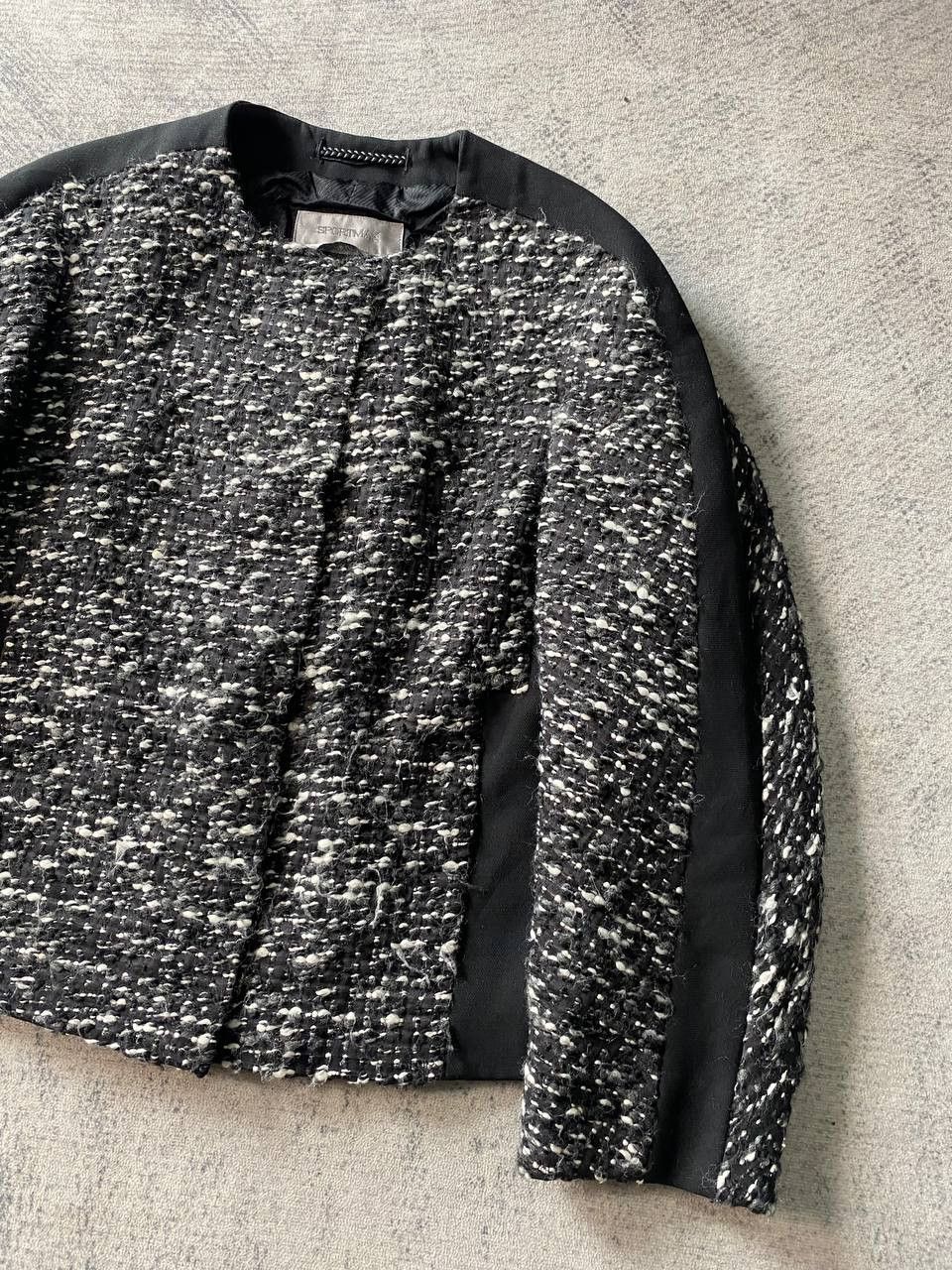Designer × Max Mara × Sportmax Sportmax Max Mara Jacket Size M / US 6-8 / IT 42-44 - 2 Thumbnail