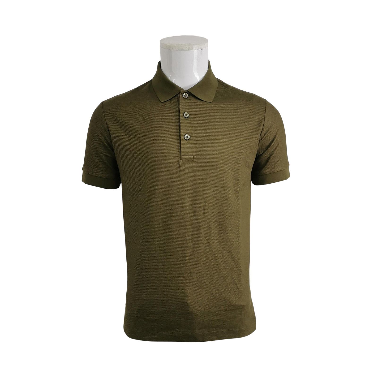 Burberry Burberry Men s Short Sleeve Shirts Size US S / EU 44-46 / 1 - 1 Thumbnail