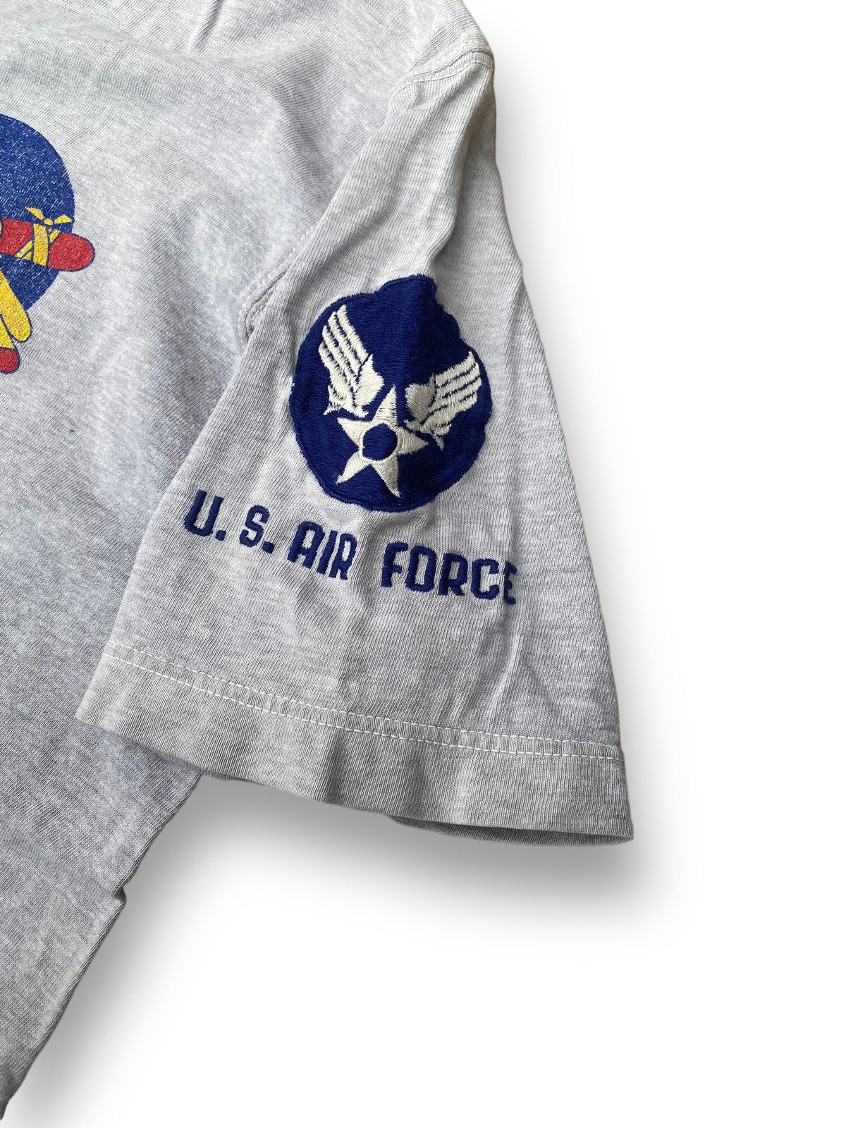 Buzz Rickson's Buzz Rickson Mosquitoes TA-216 Us Air Force Shirt. #C4 Size US S / EU 44-46 / 1 - 5 Thumbnail