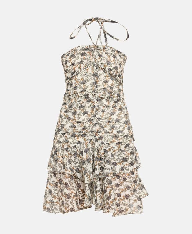 Isabel Marant Etoile Mini dress Size XS / US 0-2 / IT 36-38 - 1 Thumbnail
