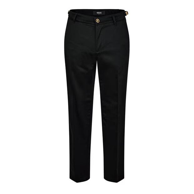 o1g2r1mq0824 Casual Chinos in Black