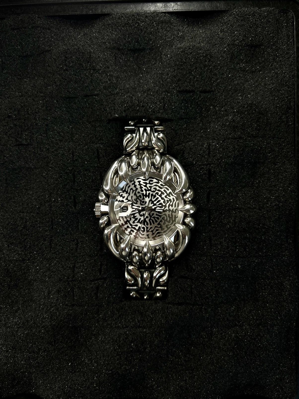 Alabaster Industries Alabaster Industries - Labyrinth in Silver Size ONE SIZE - 1 Thumbnail