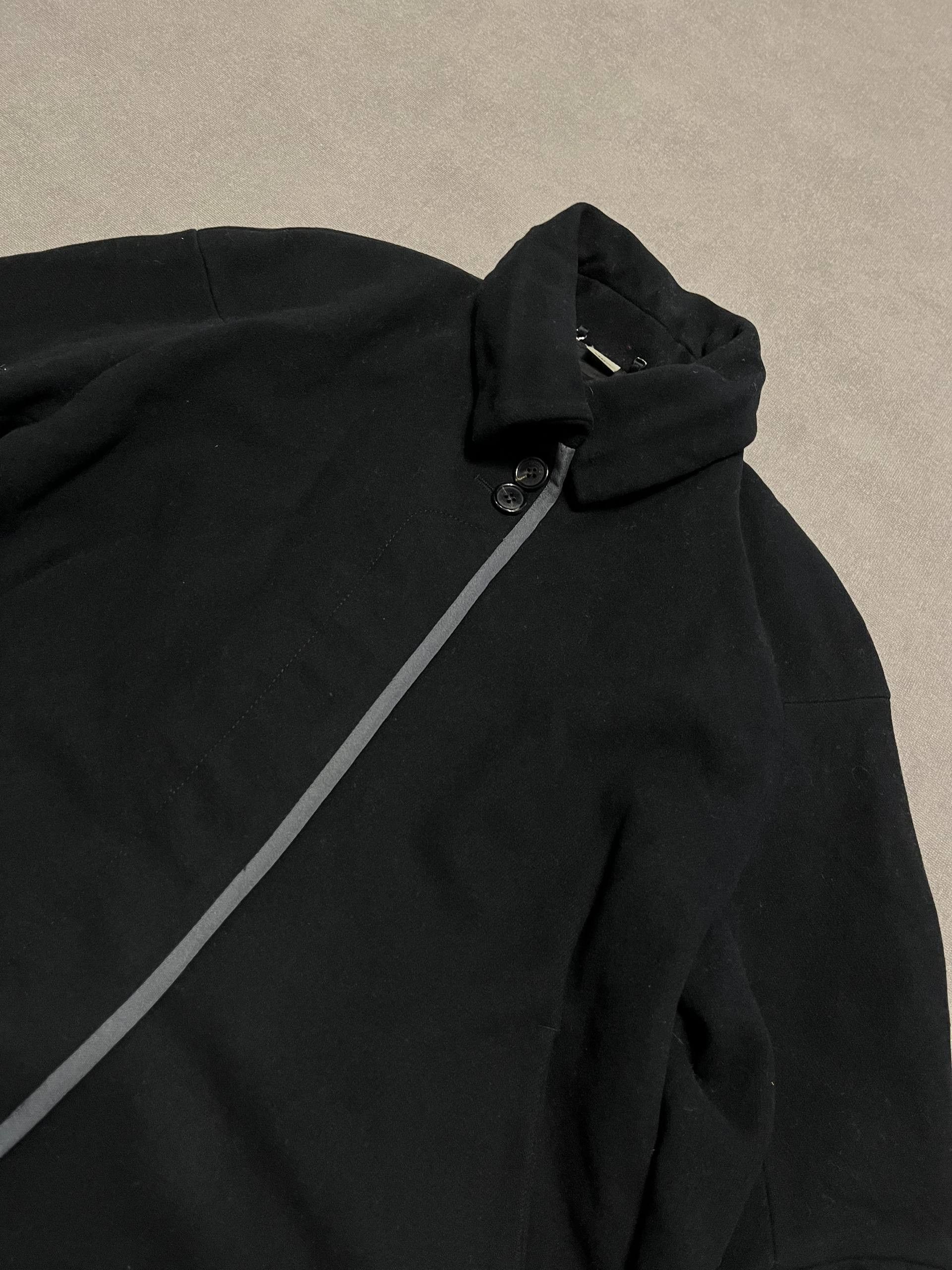 Viktor & Rolf Rare Viktor & Rolf Oversized Short Sleeve Wool Coat Jacket Size M / US 6-8 / IT 42-44 - 4 Thumbnail