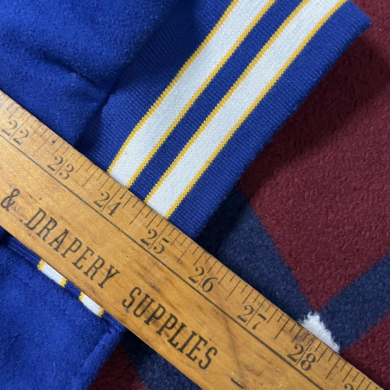 Other Varsity National Champion Spirit Cheer blue letterman jacket Size US M / EU 48-50 / 2 - 5 Thumbnail