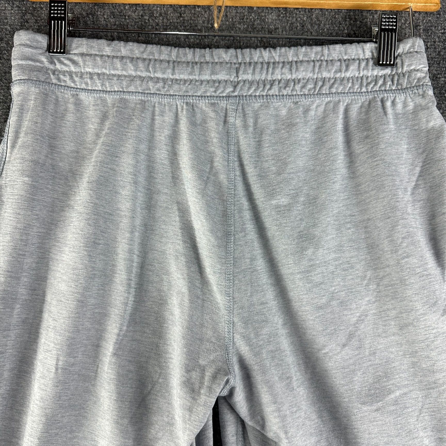 Gap GAP Fit Pants Womens S Gray Jersey Tech Stretch Pockets Tie Elastic Modern Classic Sweatpants Regular Size S / US 4 / IT 40 - 8 Thumbnail