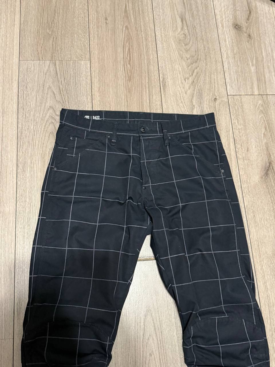 G-Star g star raw 3622 3D Tapered W31 L36 Size US 31 - 3 Thumbnail
