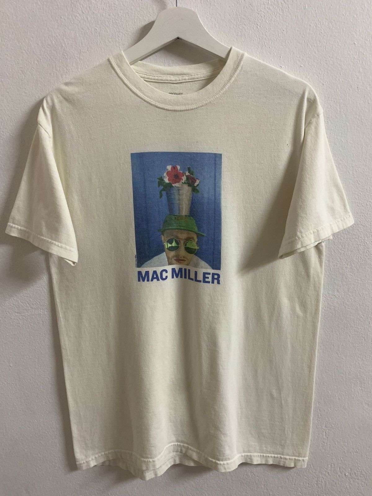 Mac Miller Mac Miller Pothead 2017s Size US M / EU 48-50 / 2 - 4 Thumbnail
