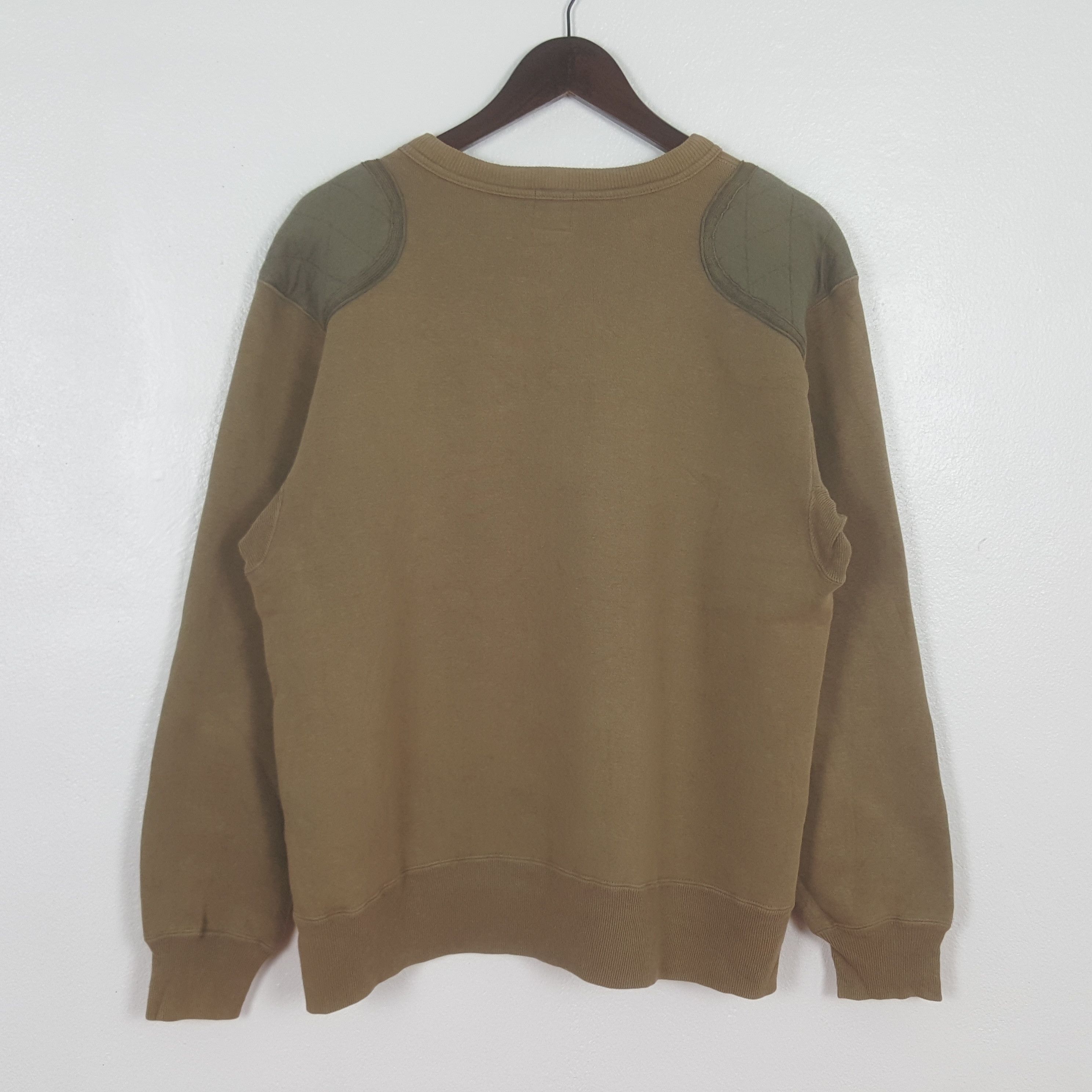 Full Count & Co. Vintage Full Count & Co. Sweatshirt Size XS / US 0-2 / IT 36-38 - 3 Thumbnail