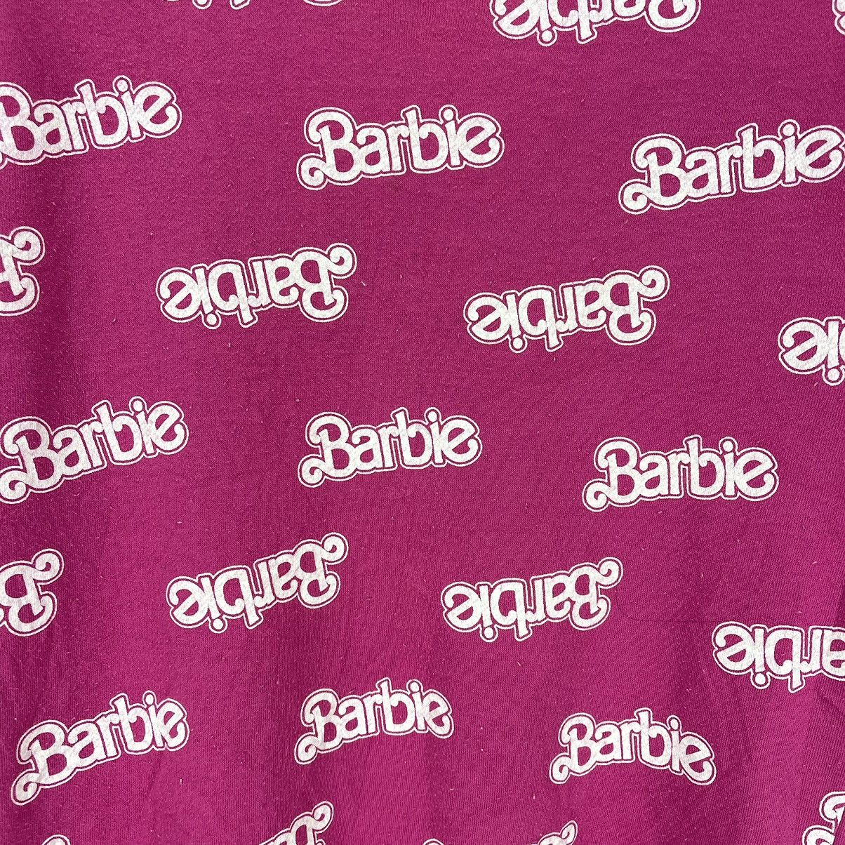 Other BARBIE by MATTEL Crew Neck Sweatshirt #1920/10 Size S / US 4 / IT 40 - 2 Thumbnail
