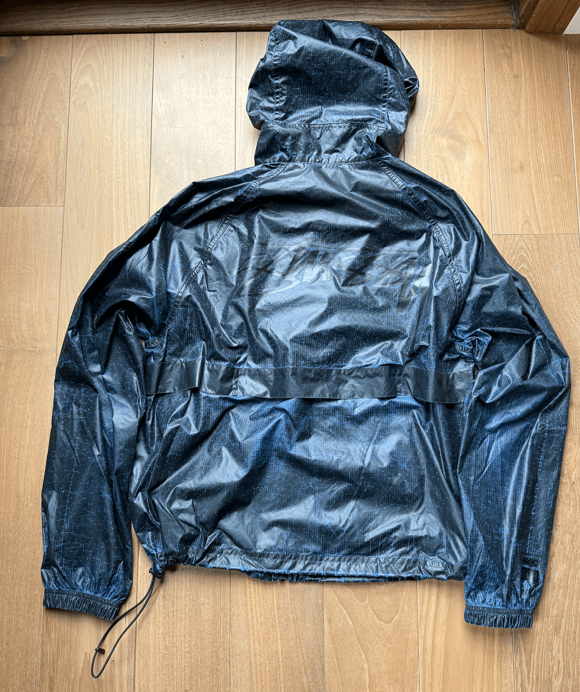 Stussy Stussy Crackle Beach Coat Size US S / EU 44-46 / 1 - 3 Thumbnail