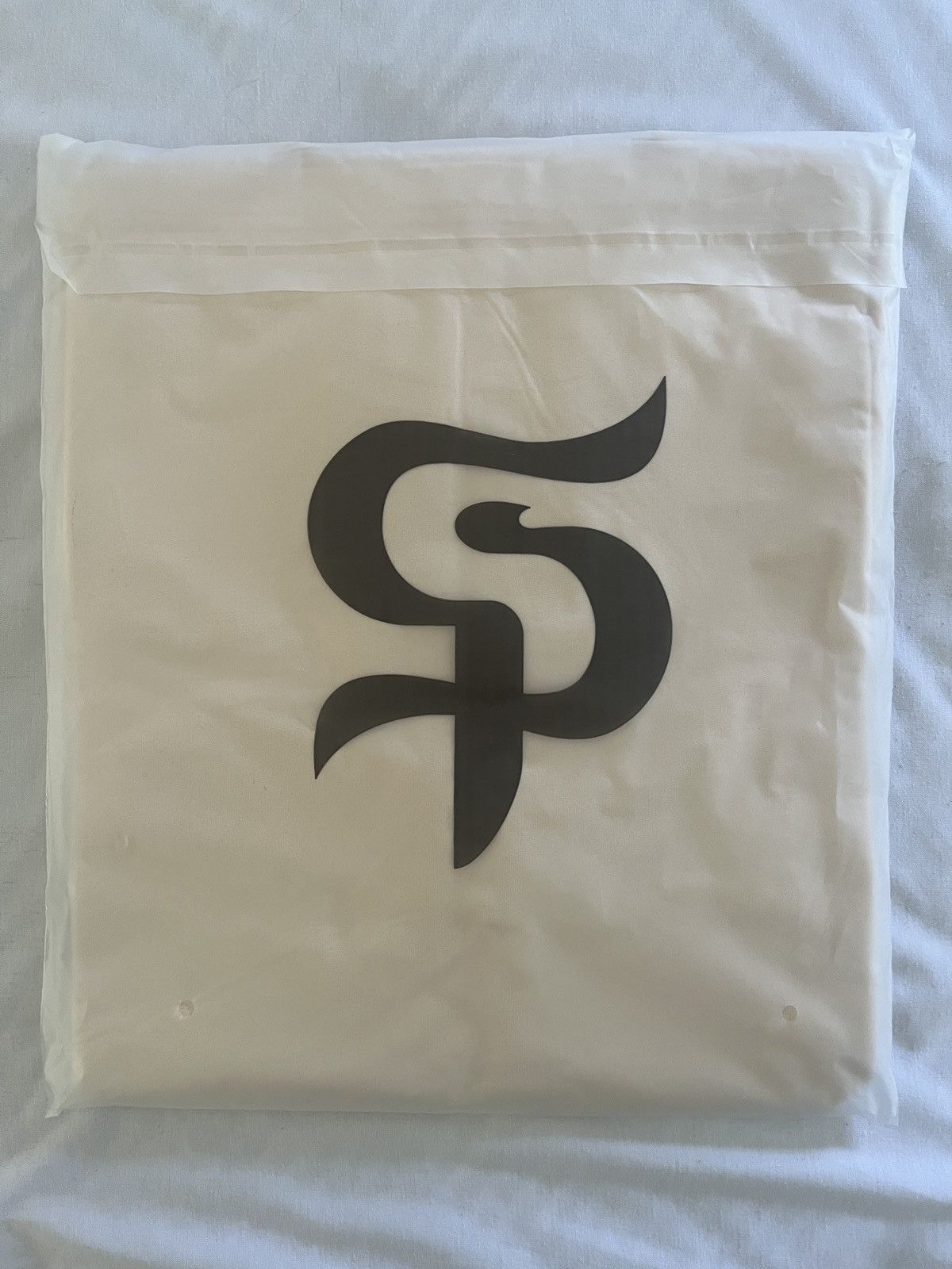Other Saint Potential Tee - Cream Size US XL / EU 56 / 4 - 2 Thumbnail