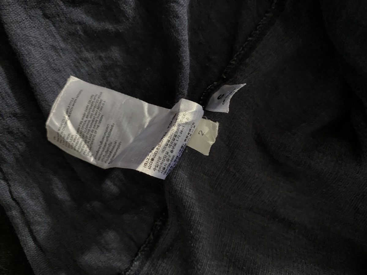 Japanese Brand × Jun Takahashi × Undercover Undercover faux fur destroyed hoodie Size US S / EU 44-46 / 1 - 8 Thumbnail