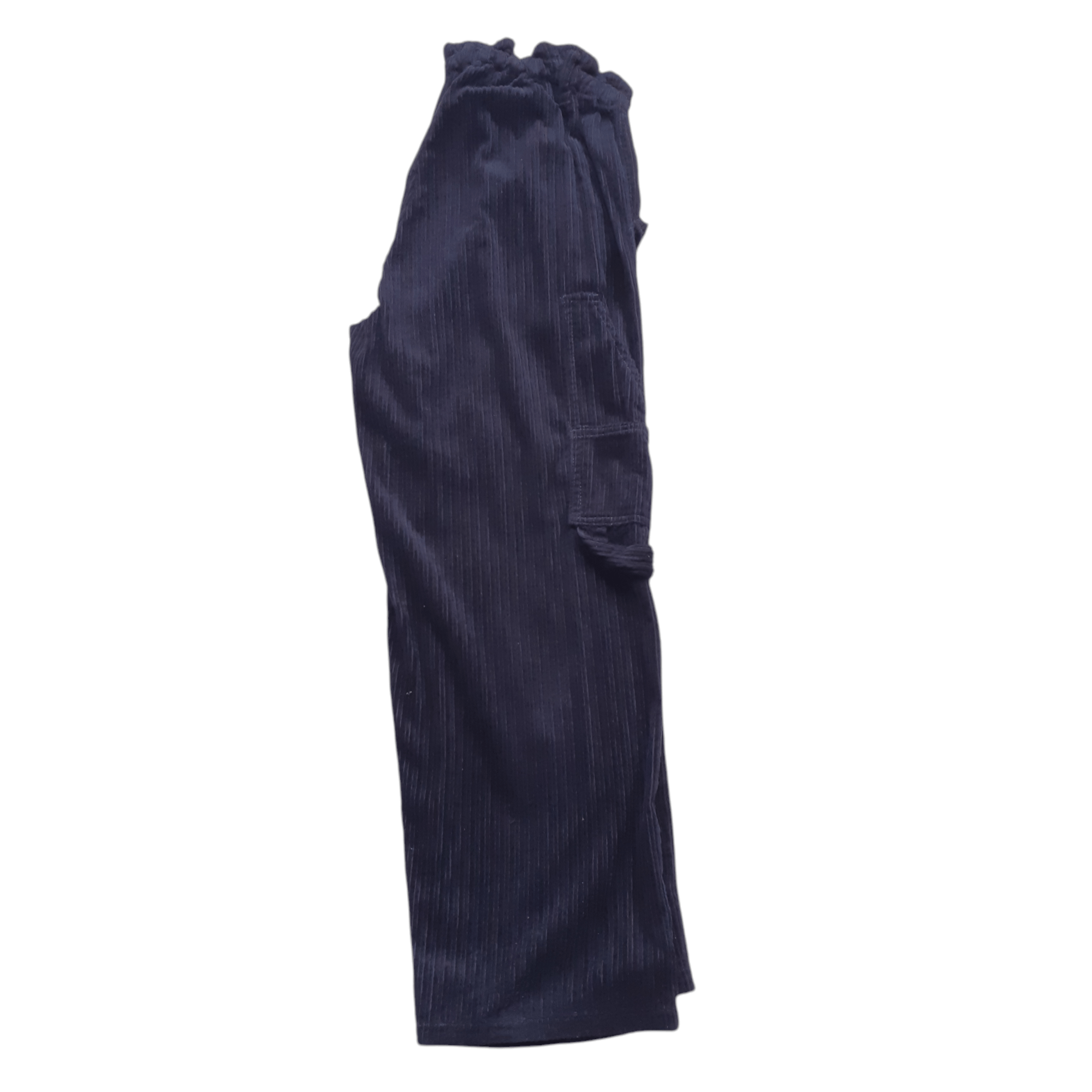 Japanese Brand Niko And Balloon Carpenter Pants Rubber Waist Corduroy Size US 32 / EU 48 - 7 Thumbnail