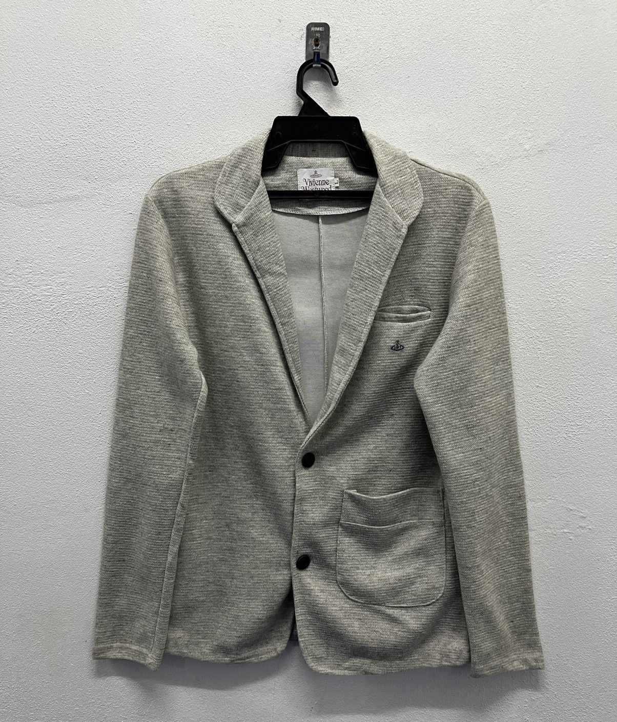 Vintage VINTAGE VIVIENNE WESTWOOD LONDON BLAZER Size US L / EU 52-54 / 3 - 1 Thumbnail
