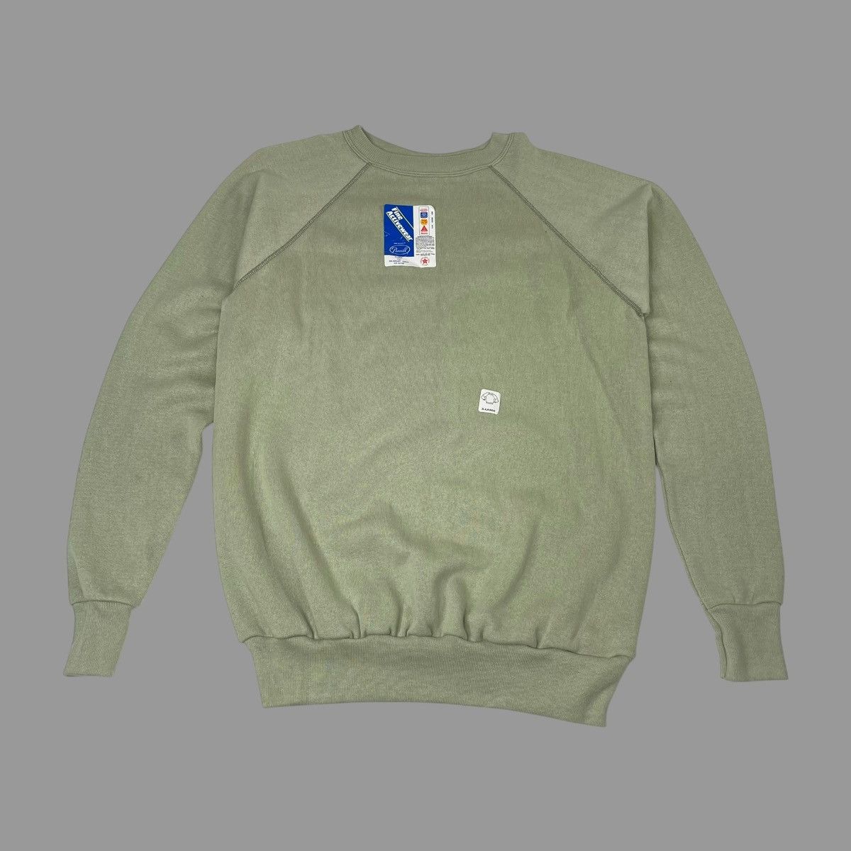 Vintage Vintage 1980s Deadstock sweatshirt Size US XL / EU 56 / 4 - 1 Thumbnail