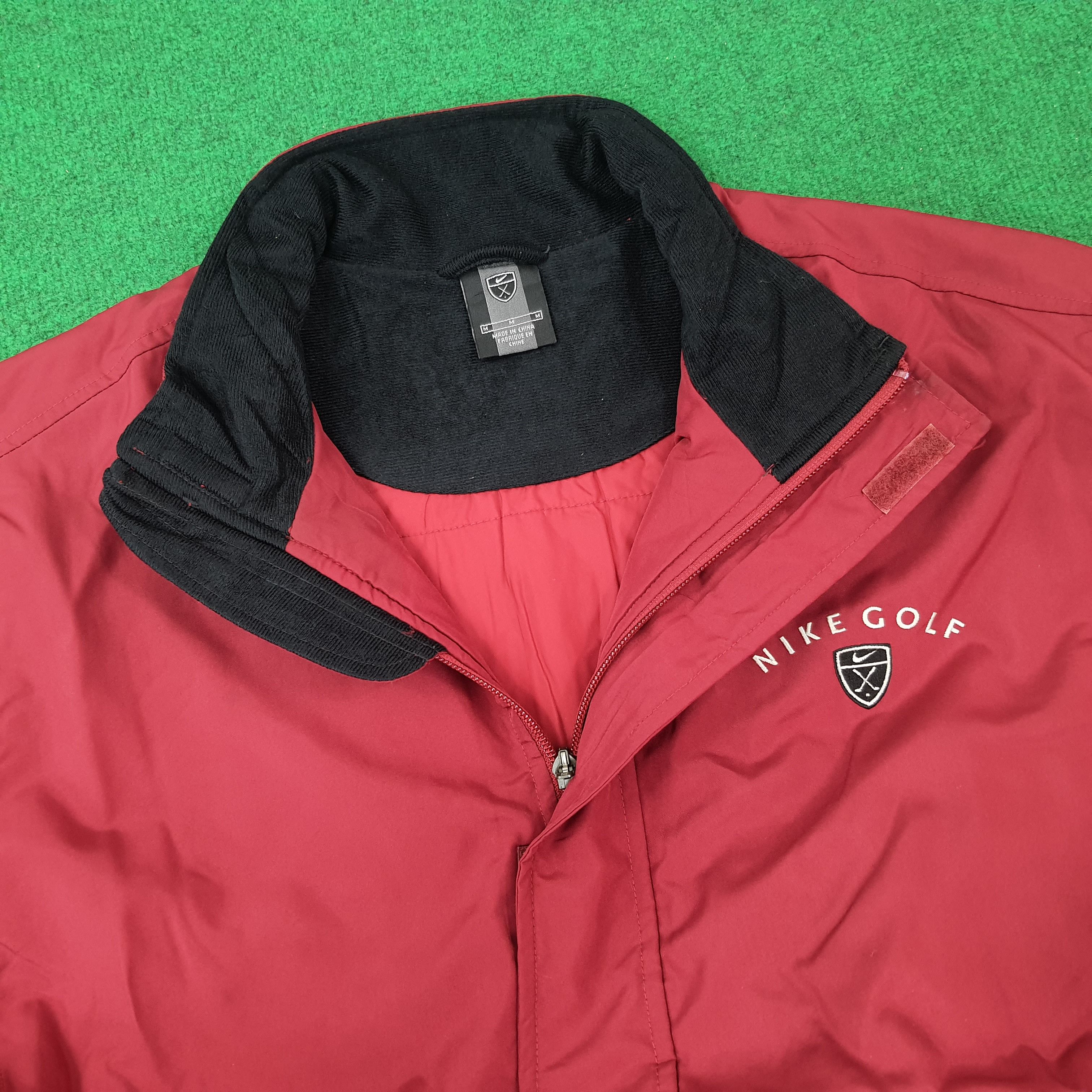 Nike Vintage Nike Golf Jacket C255N12 Size US L / EU 52-54 / 3 - 4 Thumbnail