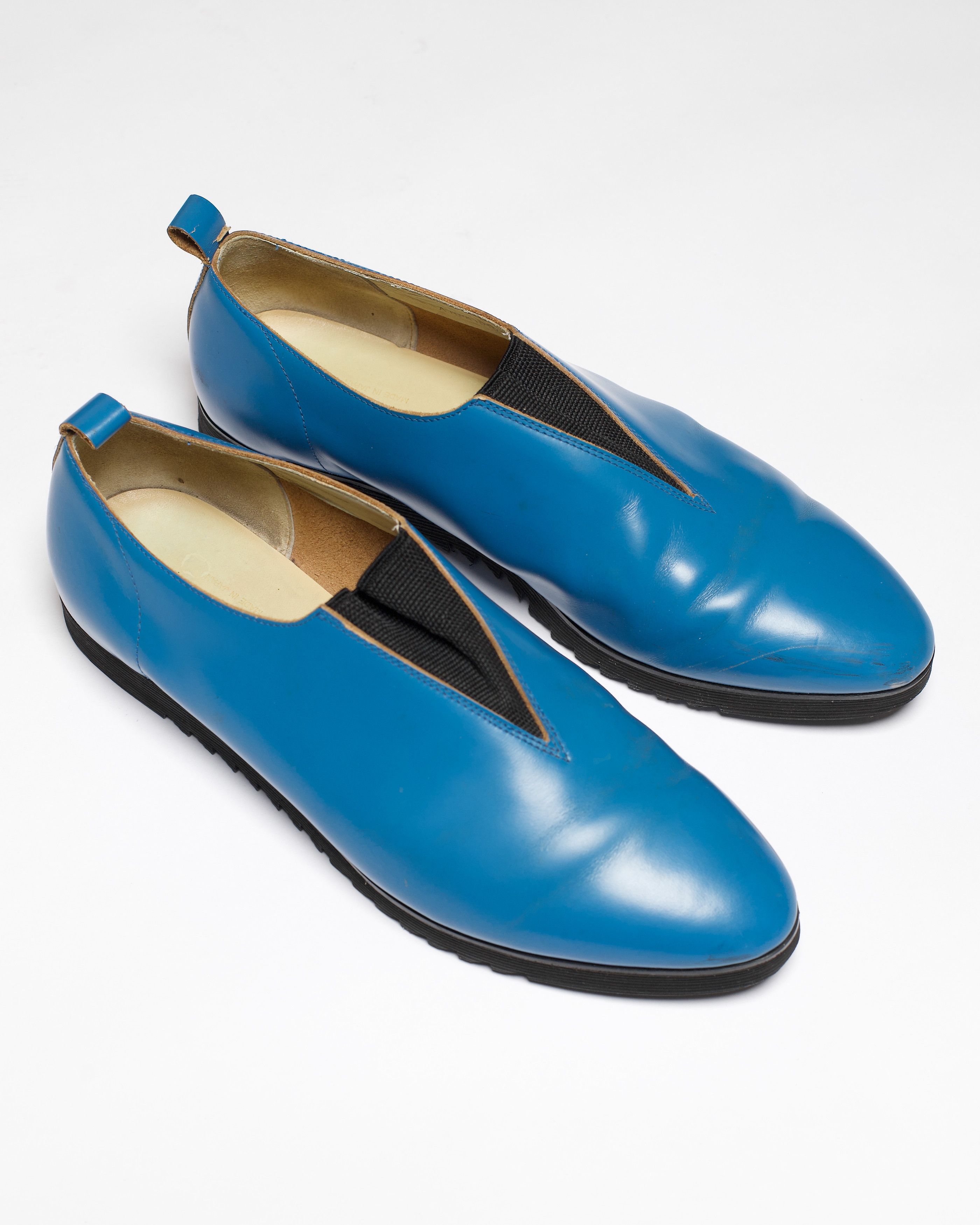 Comme des Garcons Homme Plus Comme des Garçons Homme Plus Spring-Summer 2000 Slip-Ons Size US 9.5 / EU 42-43 - 2 Thumbnail