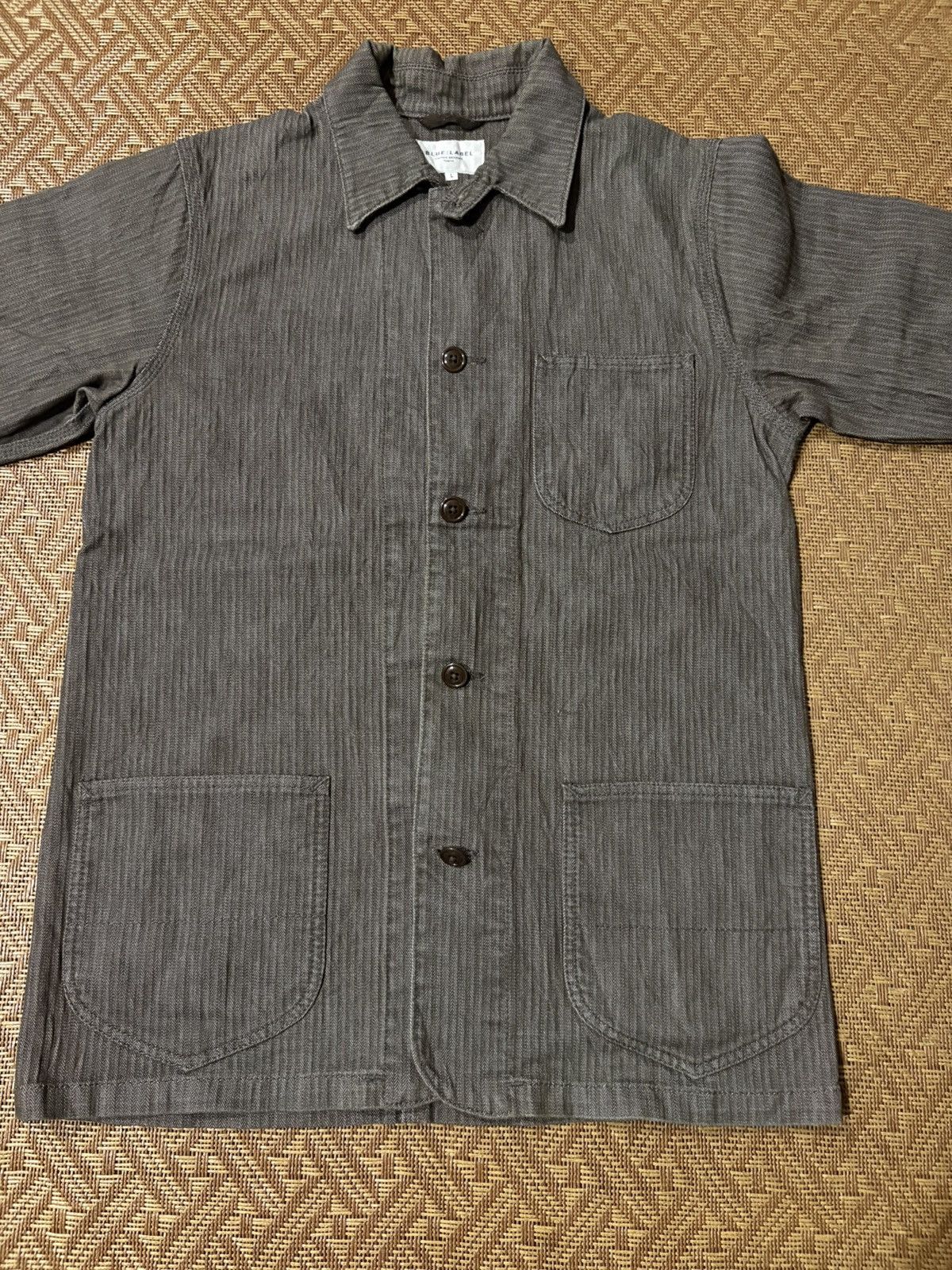 Japanese Brand × United Arrows Blue Label Jacket Size US L / EU 52-54 / 3 - 2 Thumbnail
