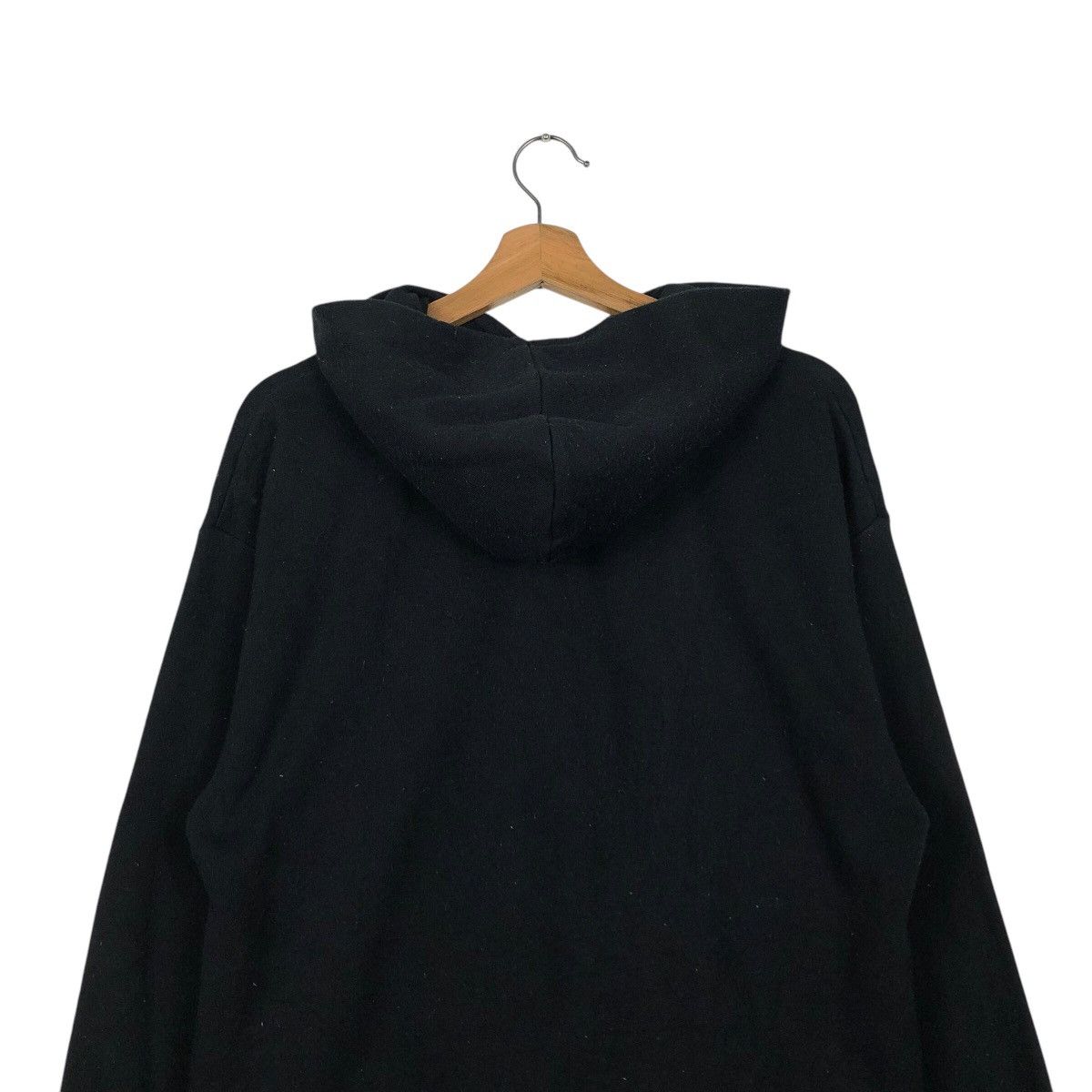 Japanese Brand × Vintage 📌Vintage Hoodie Pull Over Genuine Dickies Big Logo Size US M / EU 48-50 / 2 - 10 Thumbnail
