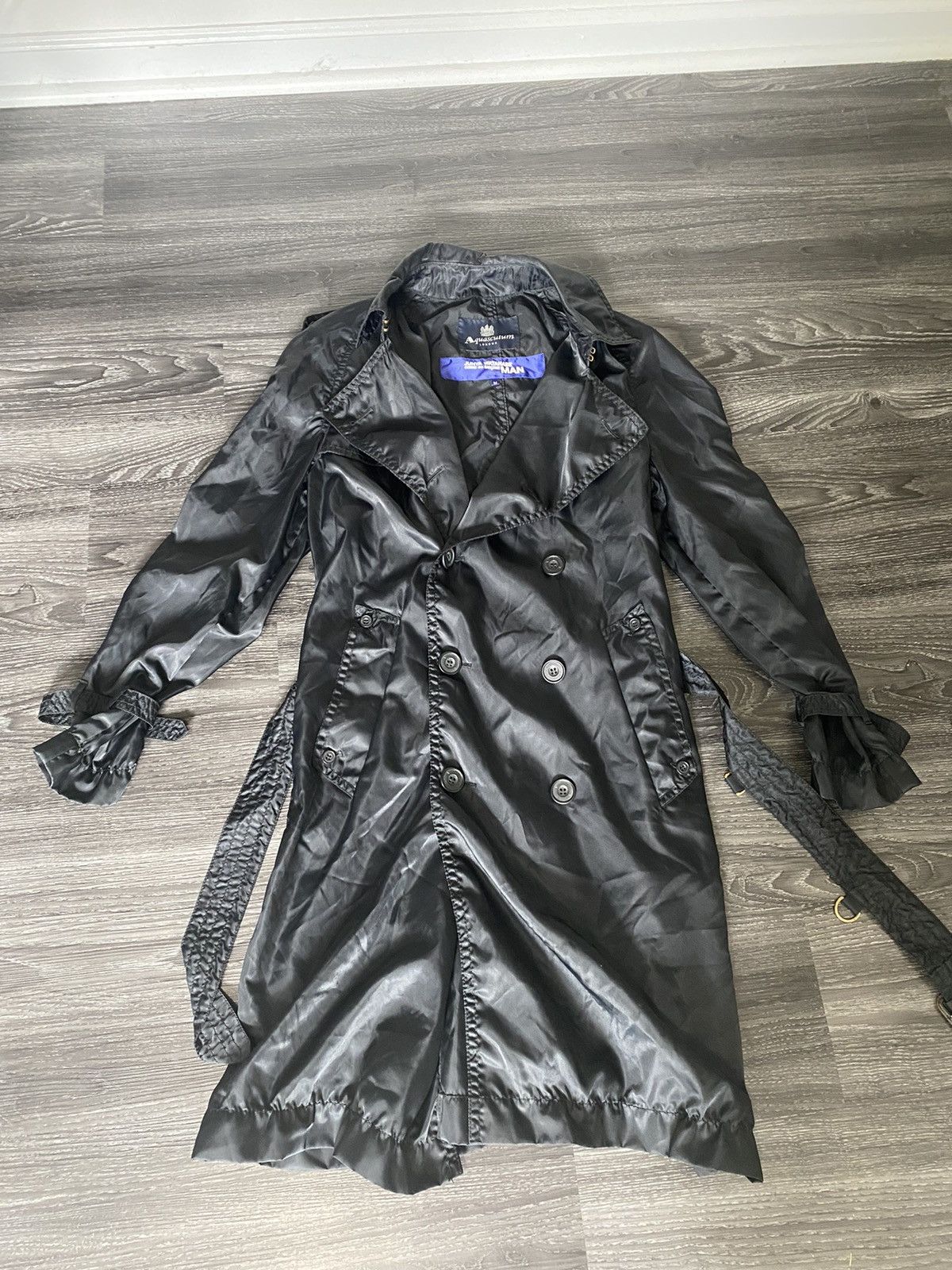 Junya Watanabe AD2005 SS06 Aquascutum Jacket Size US M / EU 48-50 / 2 - 1 Thumbnail