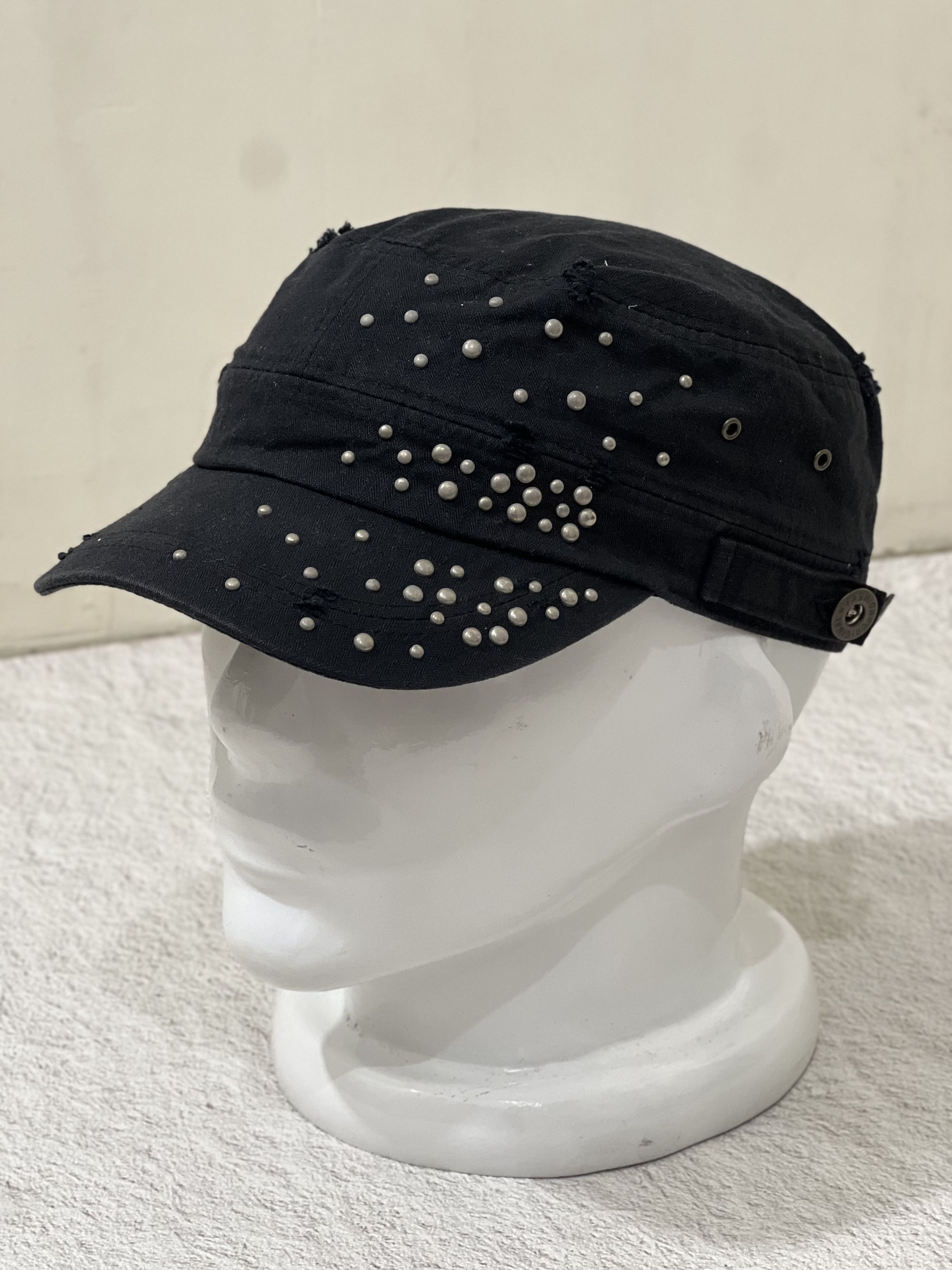 YOHJI YAMAMOTO×NEW ERA 9THIRTY CROW CAP yohji-yamamoto-new-era-9thirty