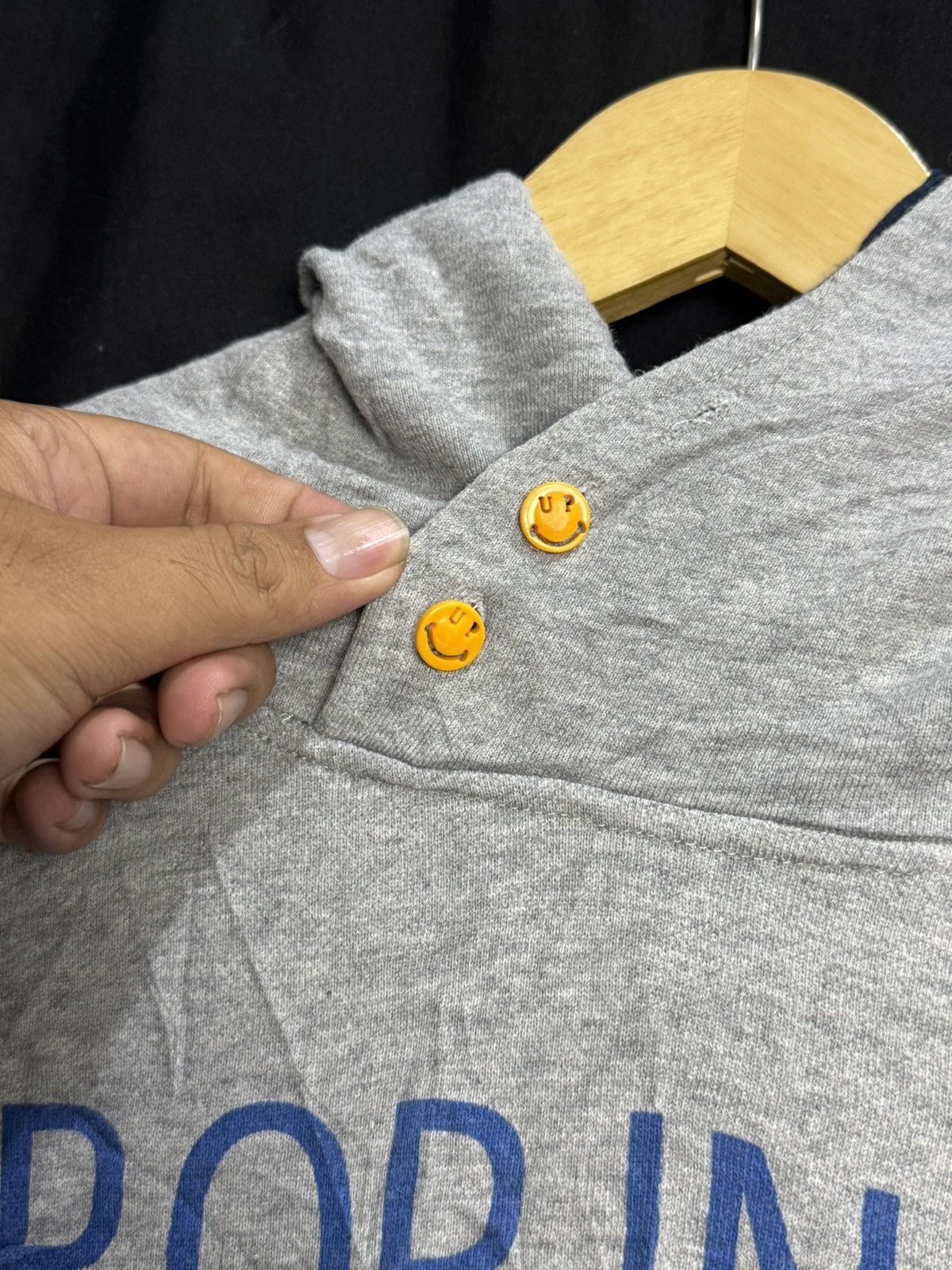 Kapital Up!smile Japan Hoodie Size US L / EU 52-54 / 3 - 5 Thumbnail