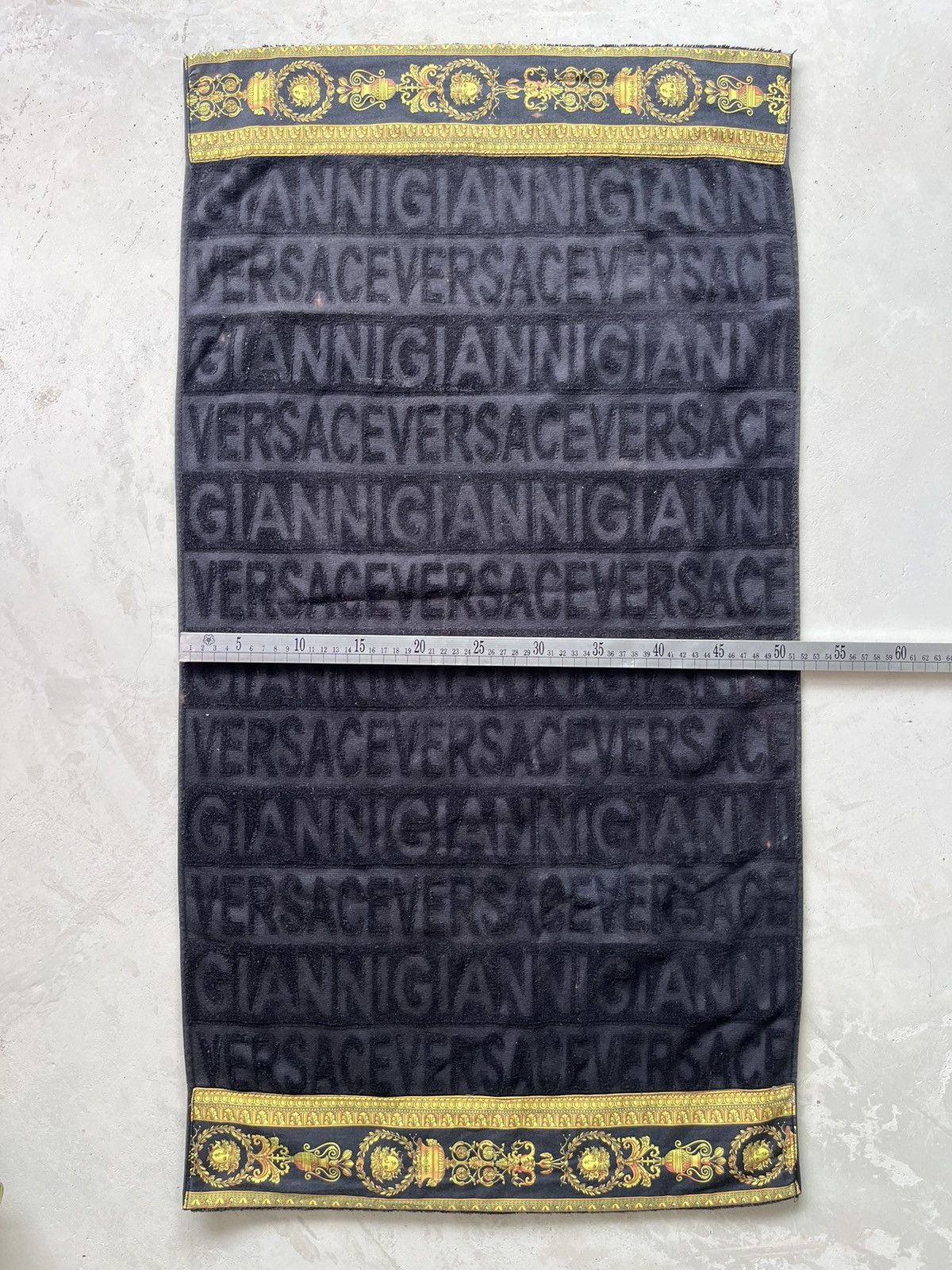 Versace Jeans Couture Versace home Towel Size ONE SIZE - 2 Thumbnail