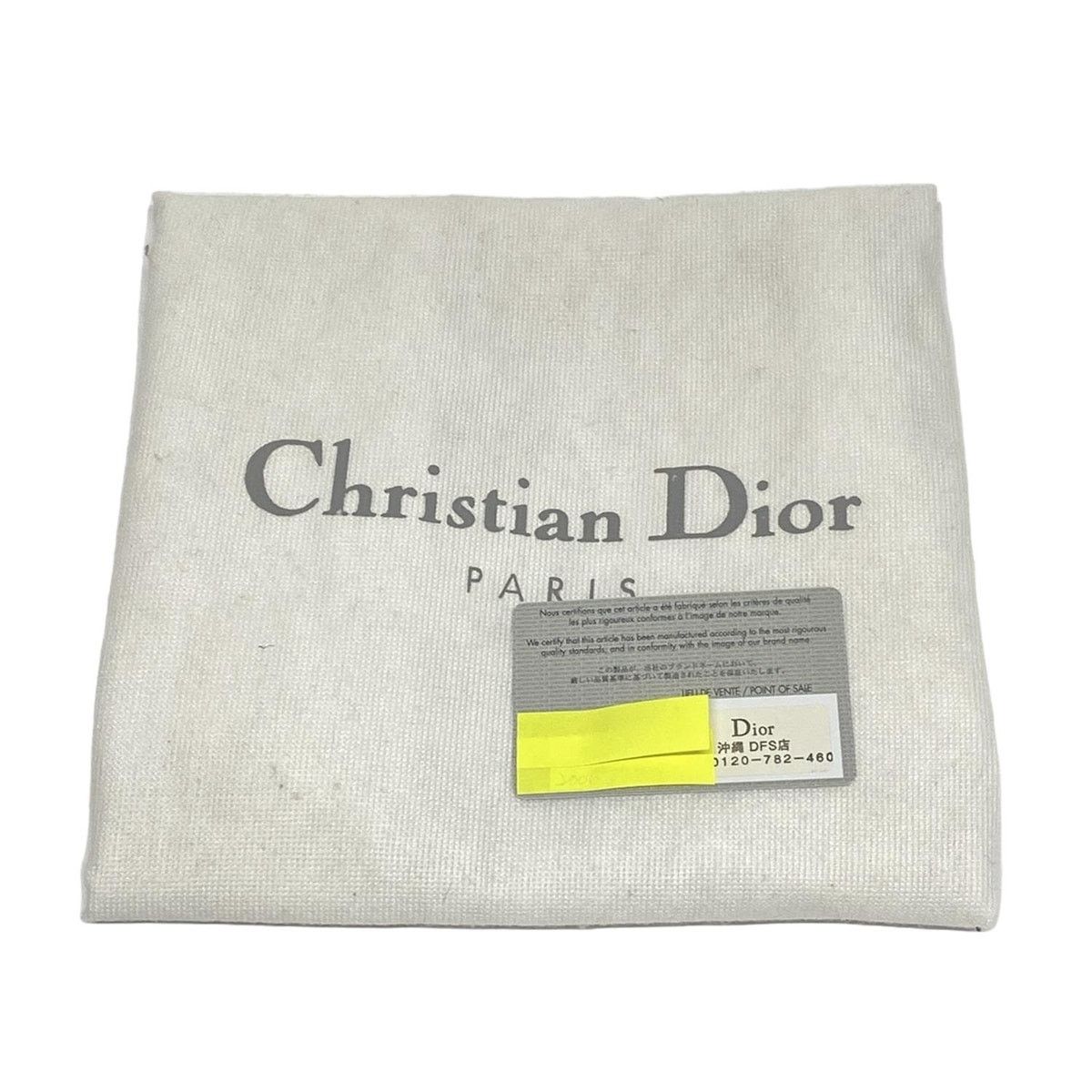 Dior DIOR Street Chic, Trotter Tote Bag JCF44960 Size ONE SIZE - 11 Thumbnail